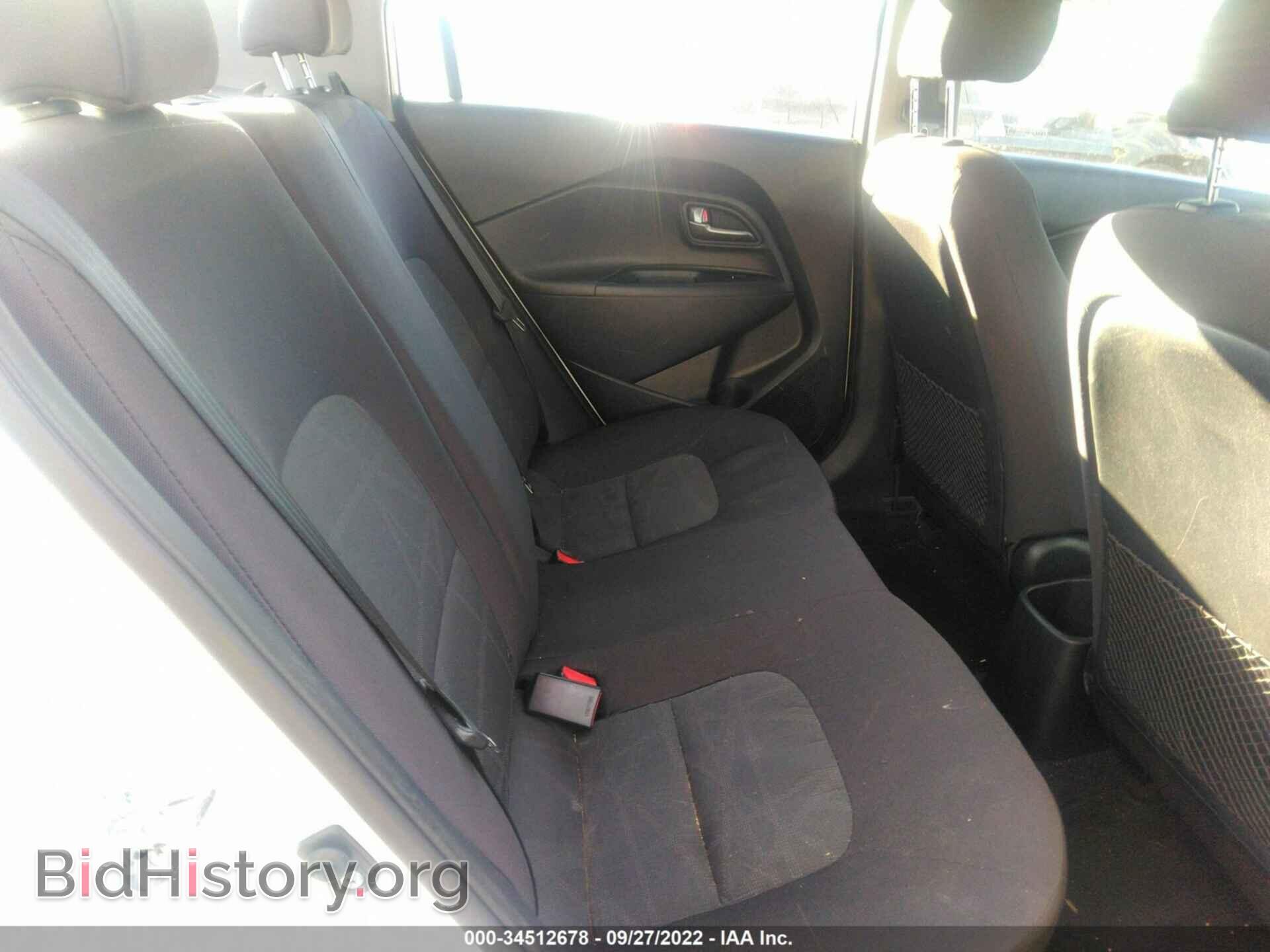 2016 KIA RIO - VIN: KNADM4A36G6584690 - Фото 8