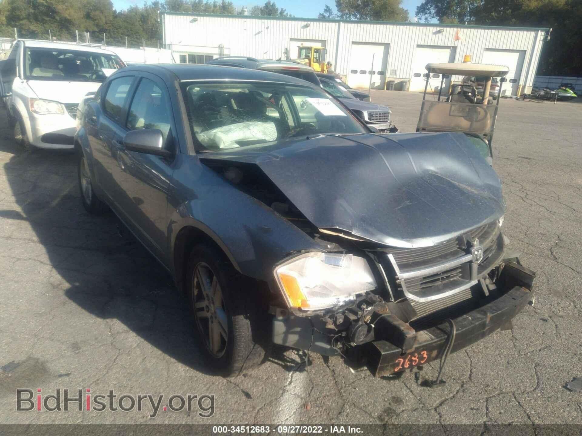 Фотография 1B3CC5FB9AN149264 - DODGE AVENGER 2010