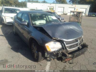 2010 Dodge AVENGER R/T, silver — VIN 1B3CC5FB9AN149264, IAAI