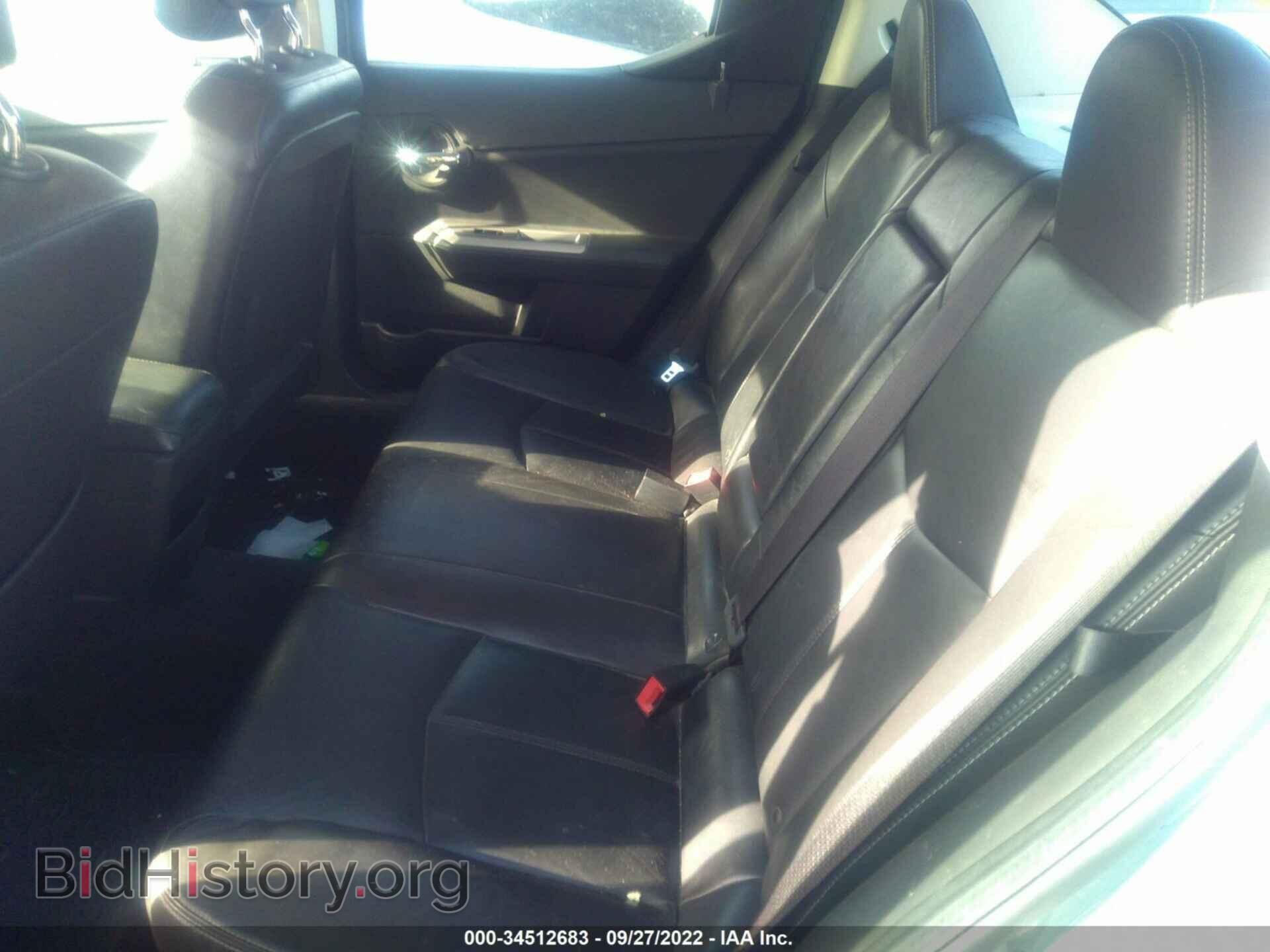 2010 DODGE AVENGER - VIN: 1B3CC5FB9AN149264 - Фото 8