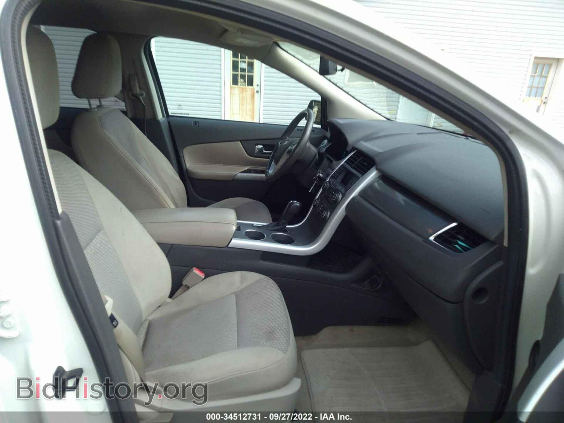 2011 FORD EDGE - VIN: 2FMDK4JC4BBA93033 - Photo 5
