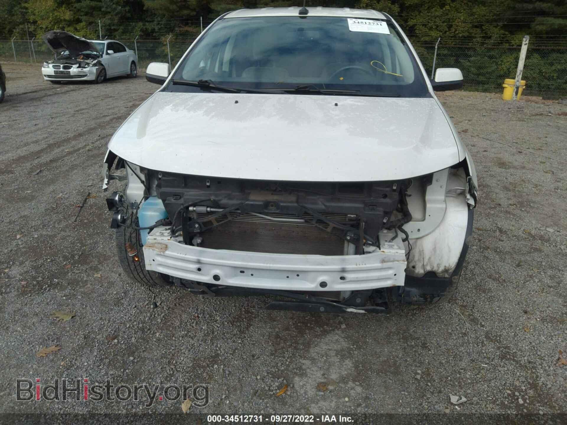 2011 FORD EDGE - VIN: 2FMDK4JC4BBA93033 - Photo 6