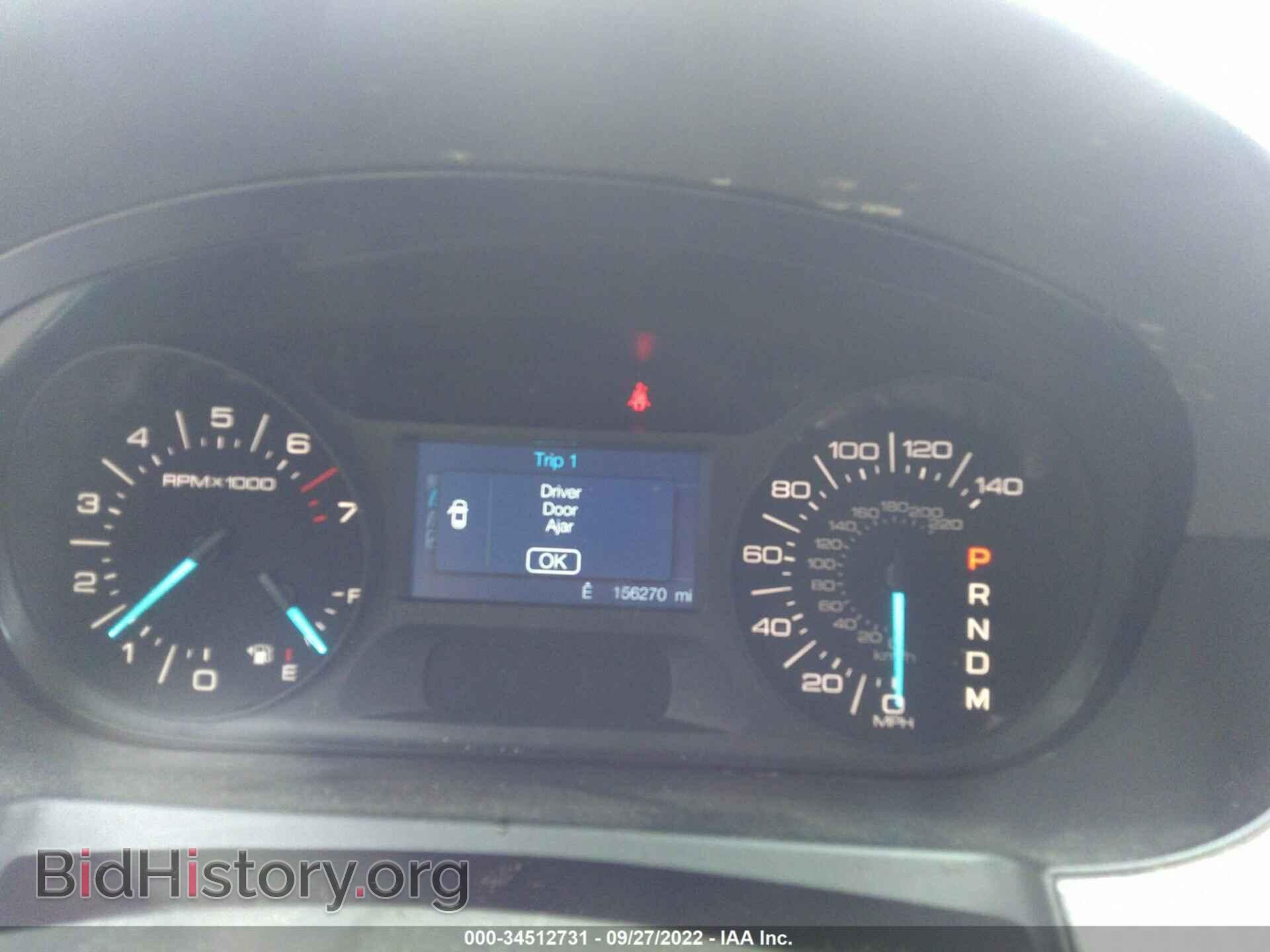 2011 FORD EDGE - VIN: 2FMDK4JC4BBA93033 - Photo 7