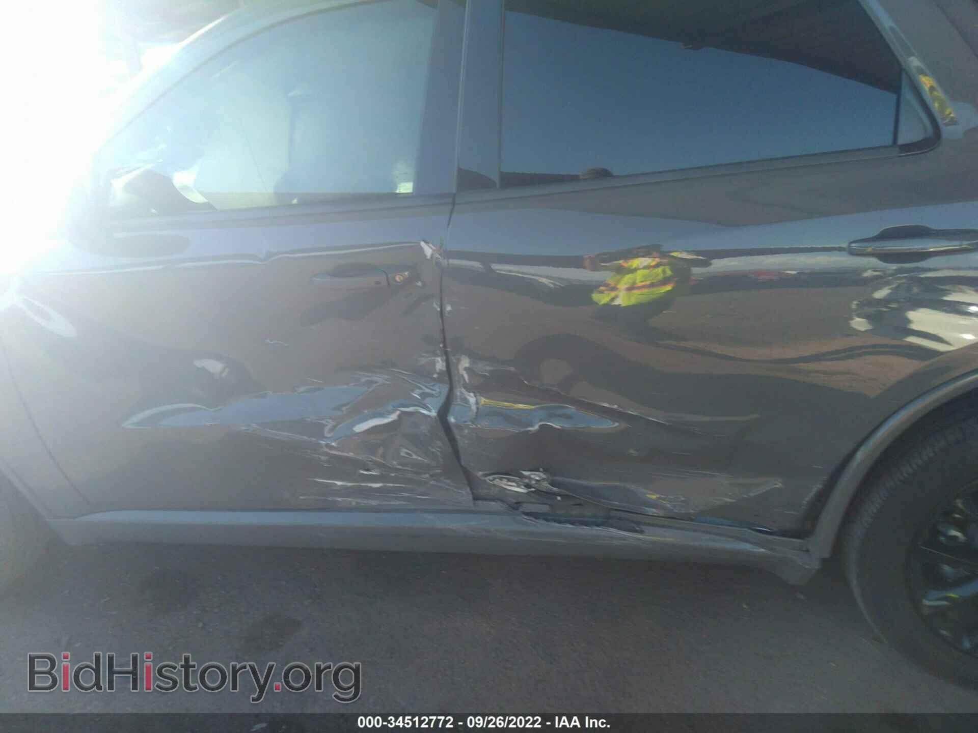 2019 DODGE DURANGO - VIN: 1C4RDHAG1KC691367 - Photo 6