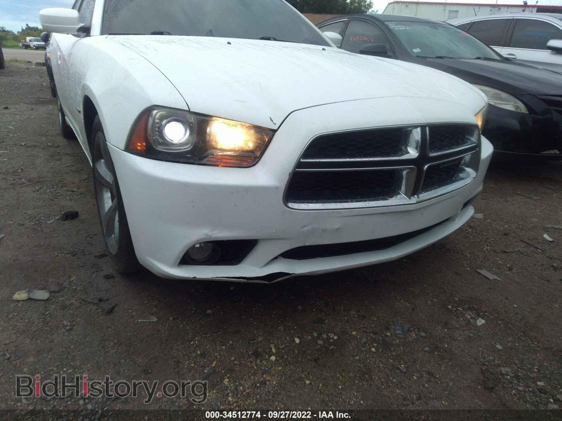 2012 DODGE CHARGER - VIN: 2C3CDXCT8CH196788 - Фото 6