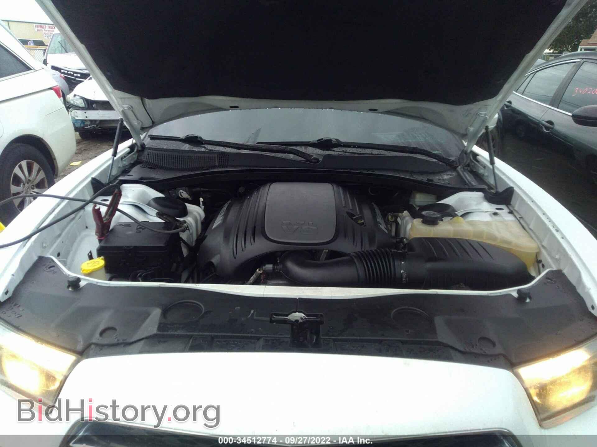 2012 DODGE CHARGER - VIN: 2C3CDXCT8CH196788 - Фото 10