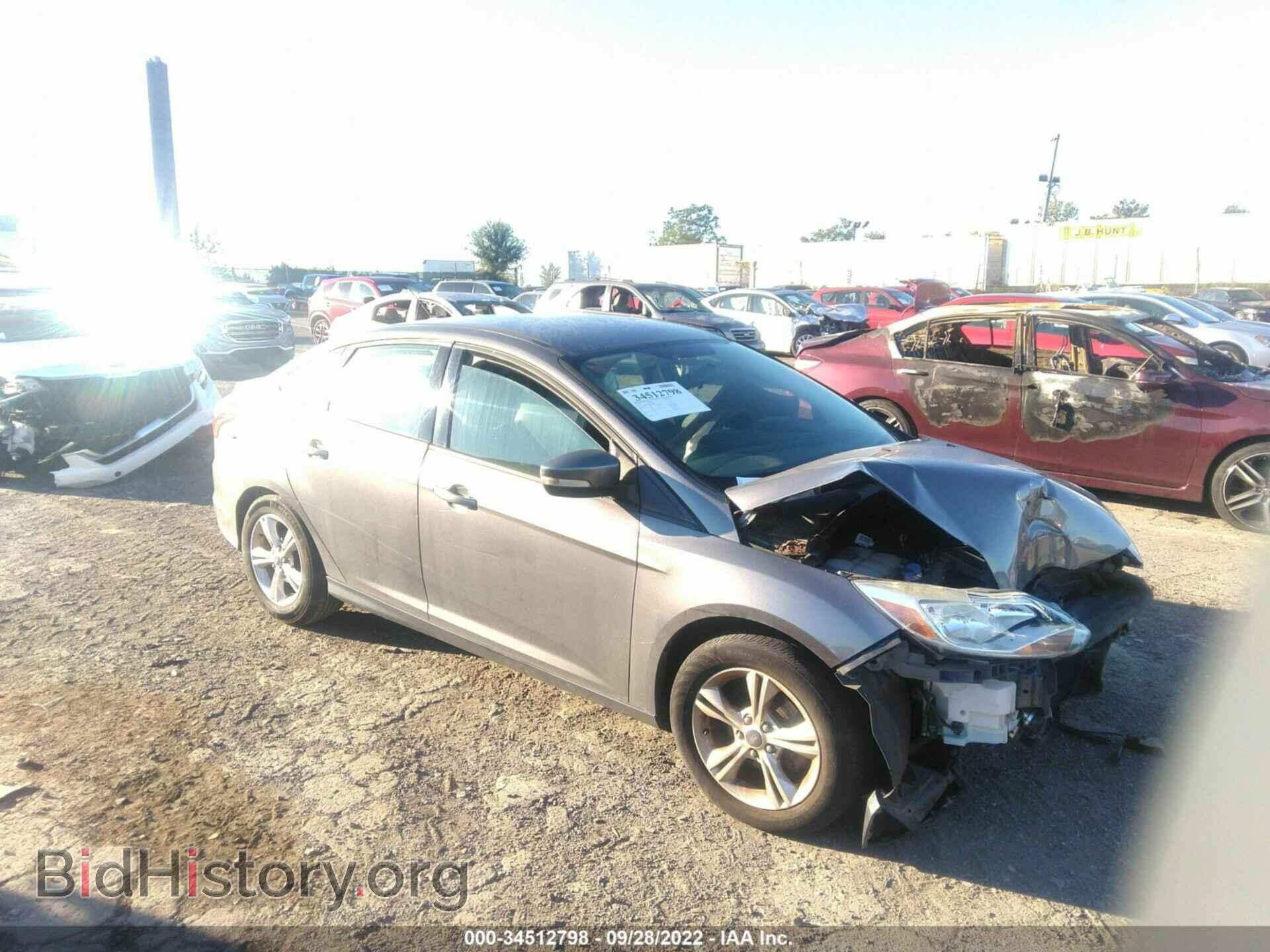 Фотография 1FADP3F23DL368304 - FORD FOCUS 2013
