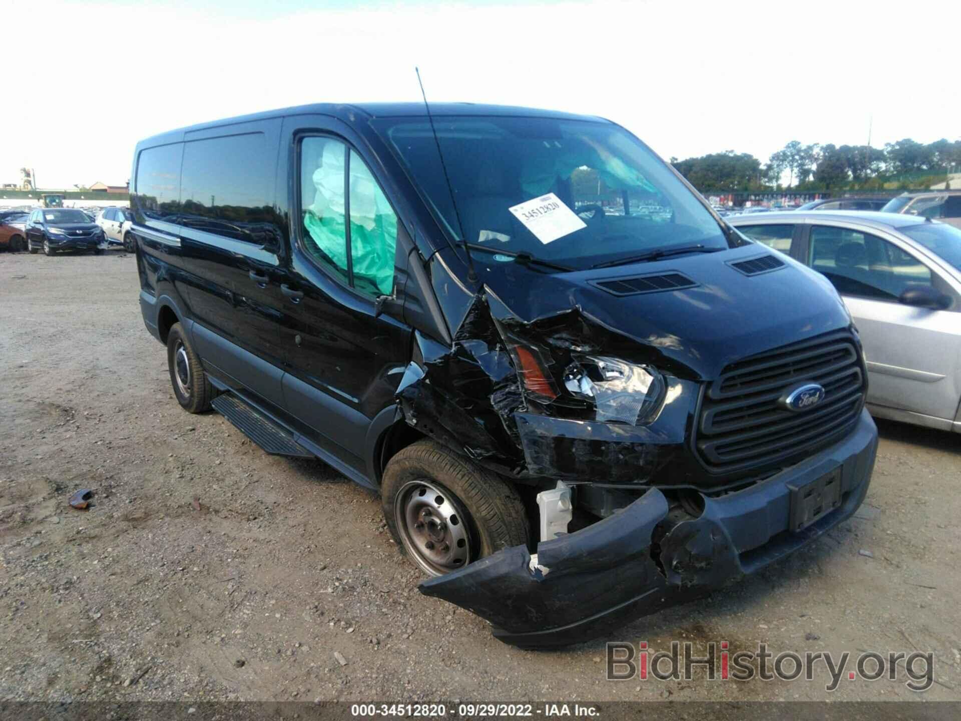 Photo 1FTYR1YM1JKA18874 - FORD TRANSIT VAN 2018