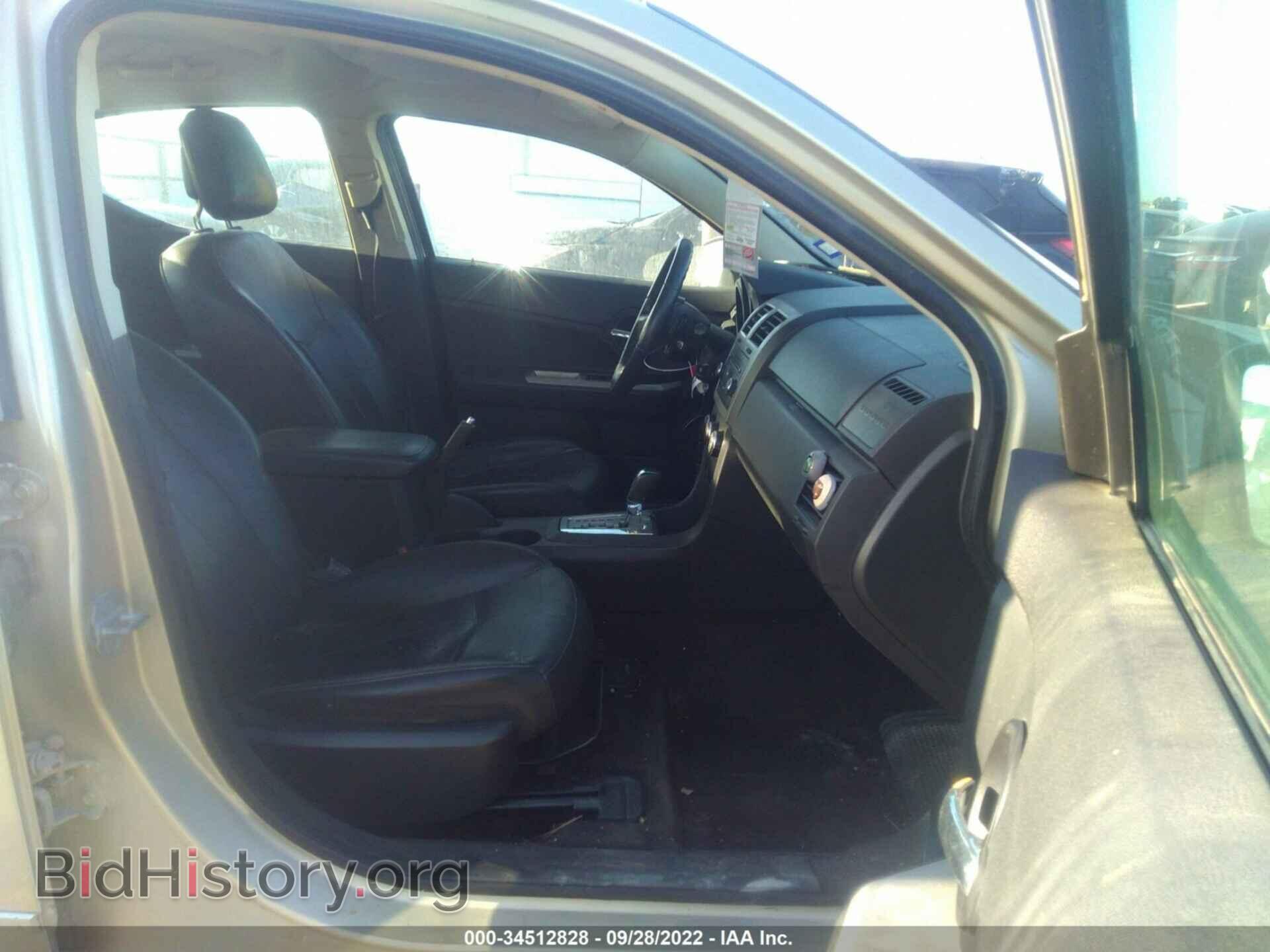 2010 DODGE AVENGER - VIN: 1B3CC5FB7AN141566 - Фото 5