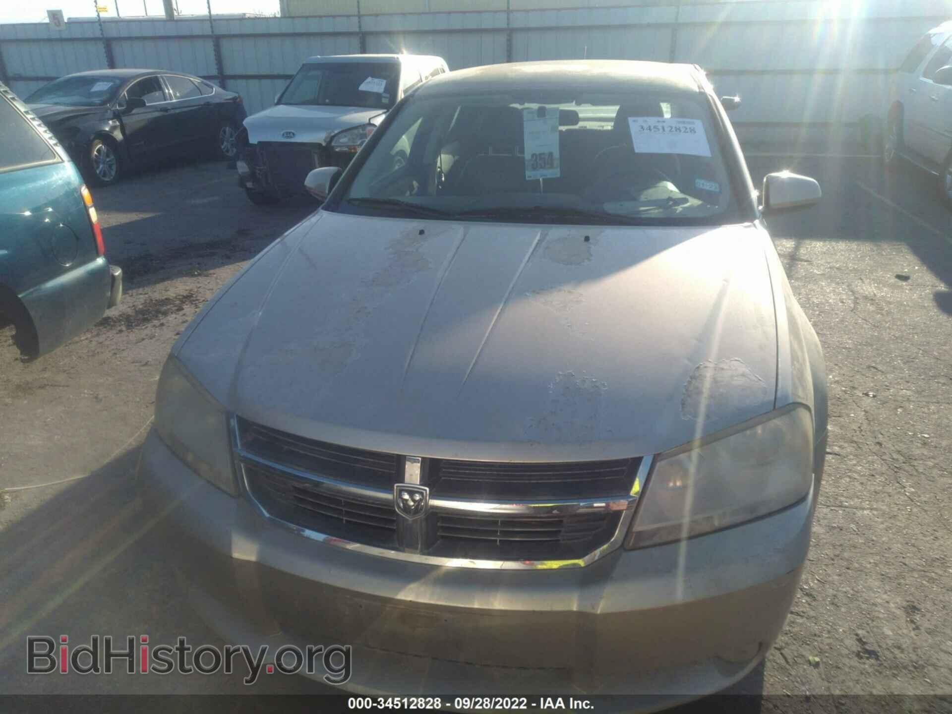 2010 DODGE AVENGER - VIN: 1B3CC5FB7AN141566 - Фото 6