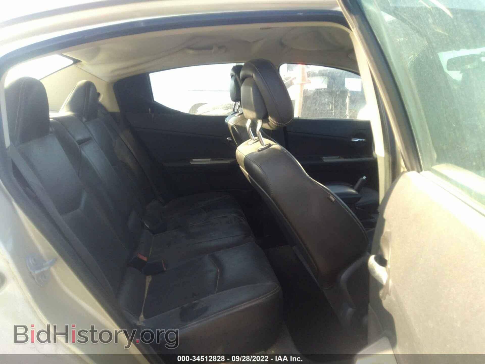 2010 DODGE AVENGER - VIN: 1B3CC5FB7AN141566 - Фото 8
