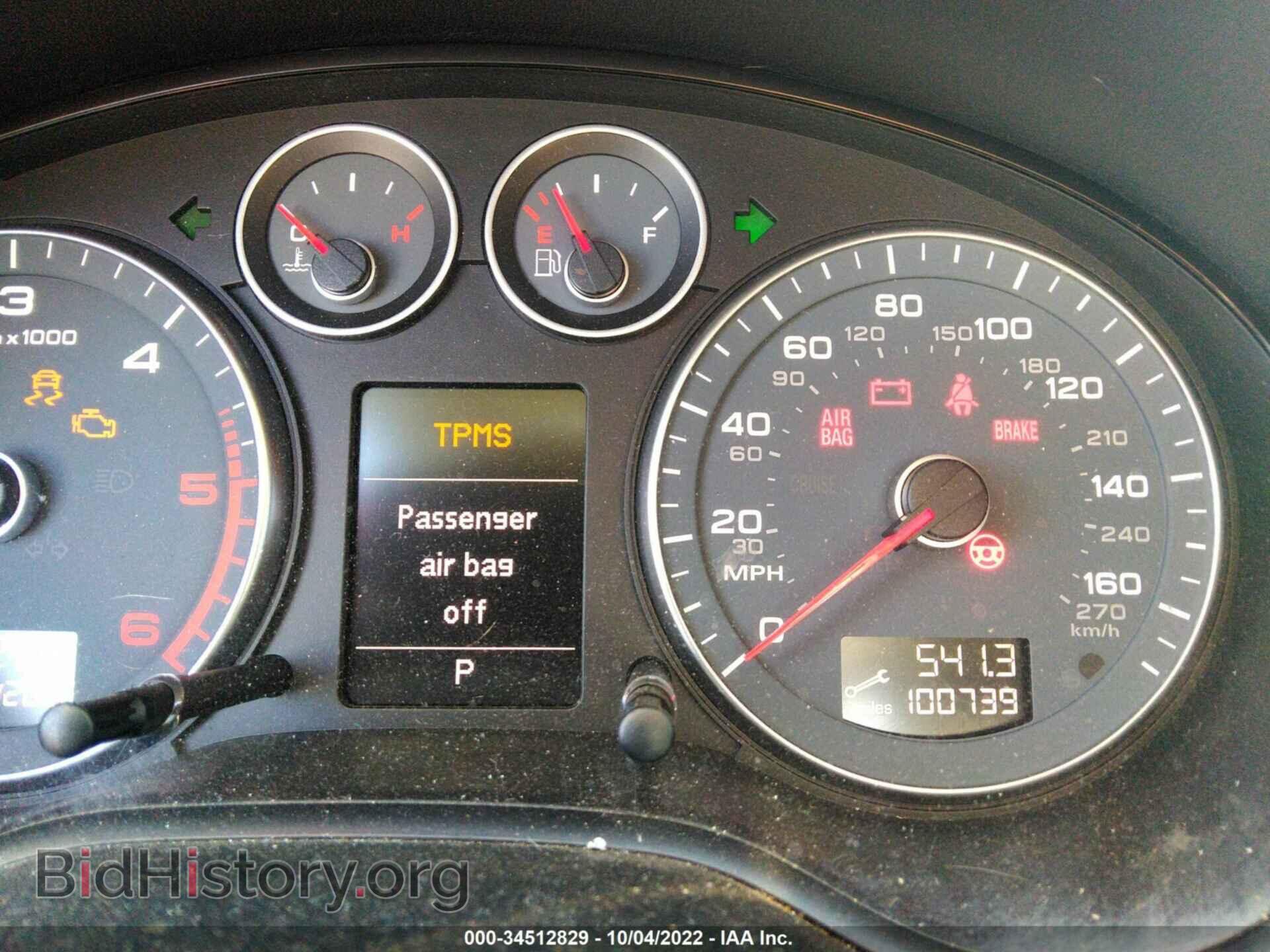 2011 AUDI A3 - VIN: WAUBJAFM3BA167078 - Фото 7