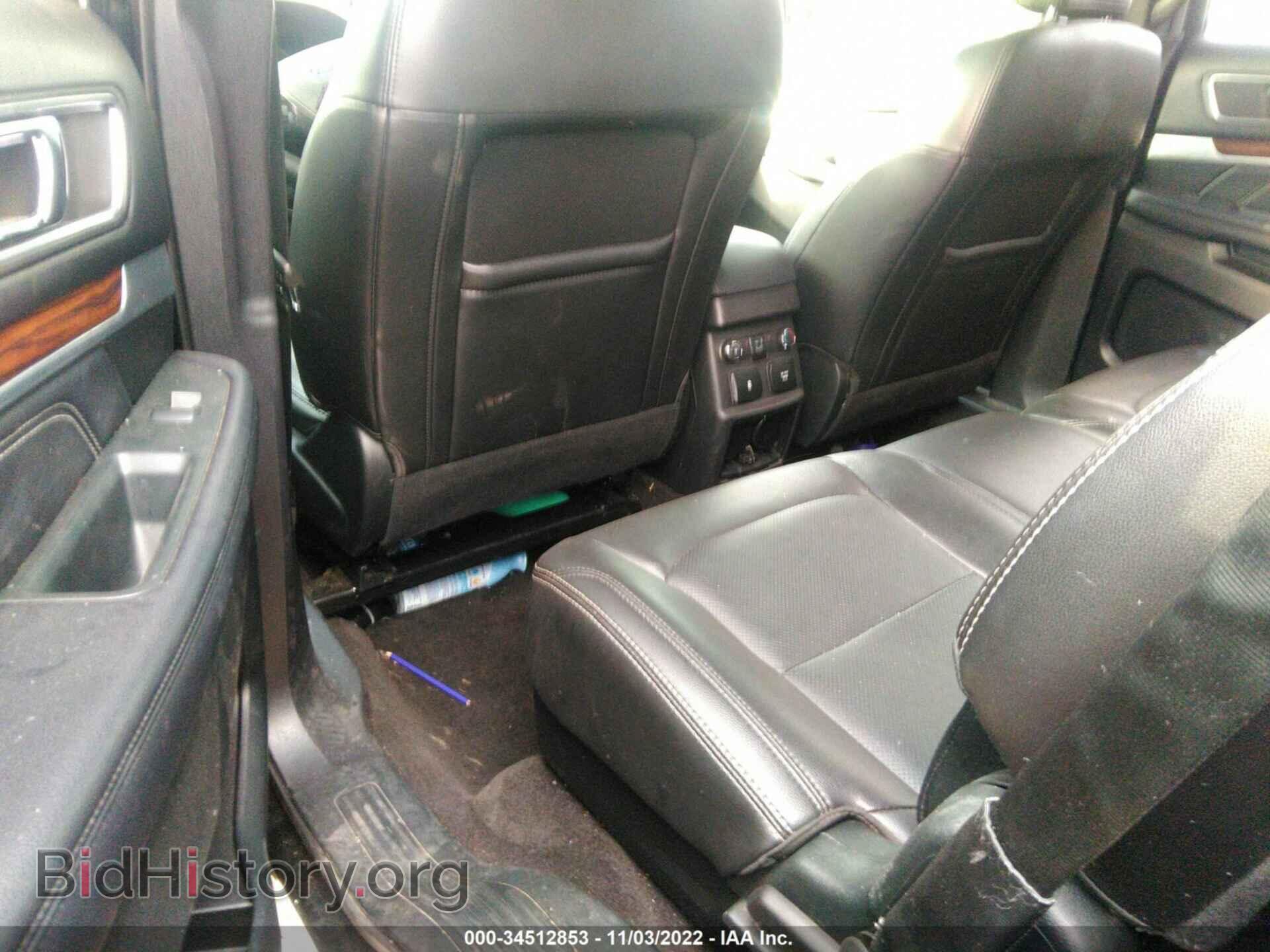 2018 FORD EXPLORER - VIN: 1FM5K7F81JGB77652 - Photo 8