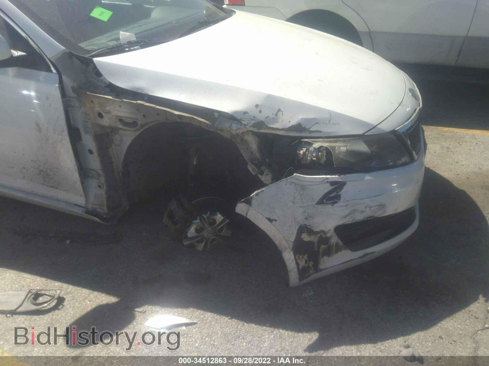 2012 KIA OPTIMA - VIN: 5XXGN4A7XCG030385 - Фото 6
