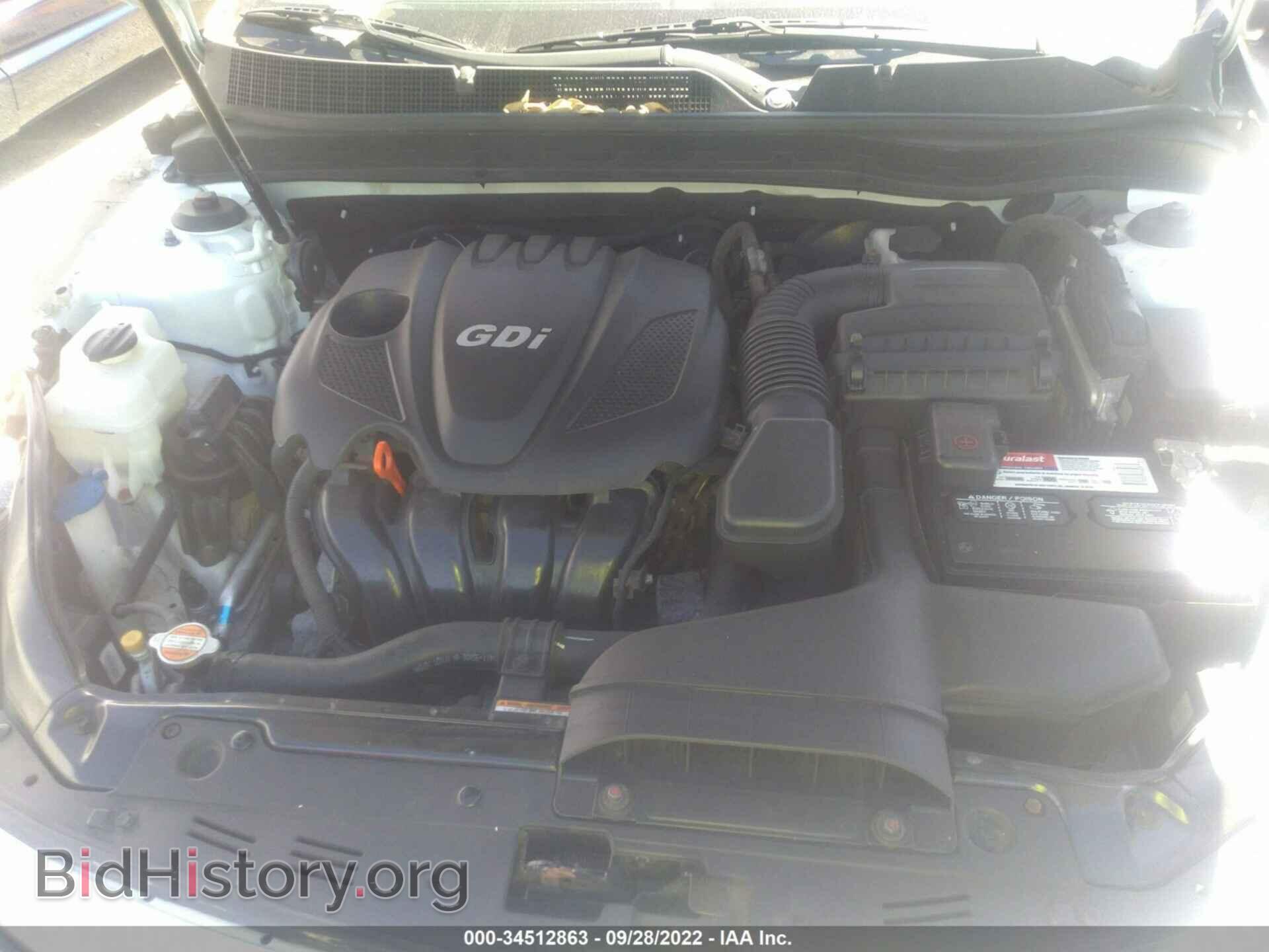2012 KIA OPTIMA - VIN: 5XXGN4A7XCG030385 - Фото 10