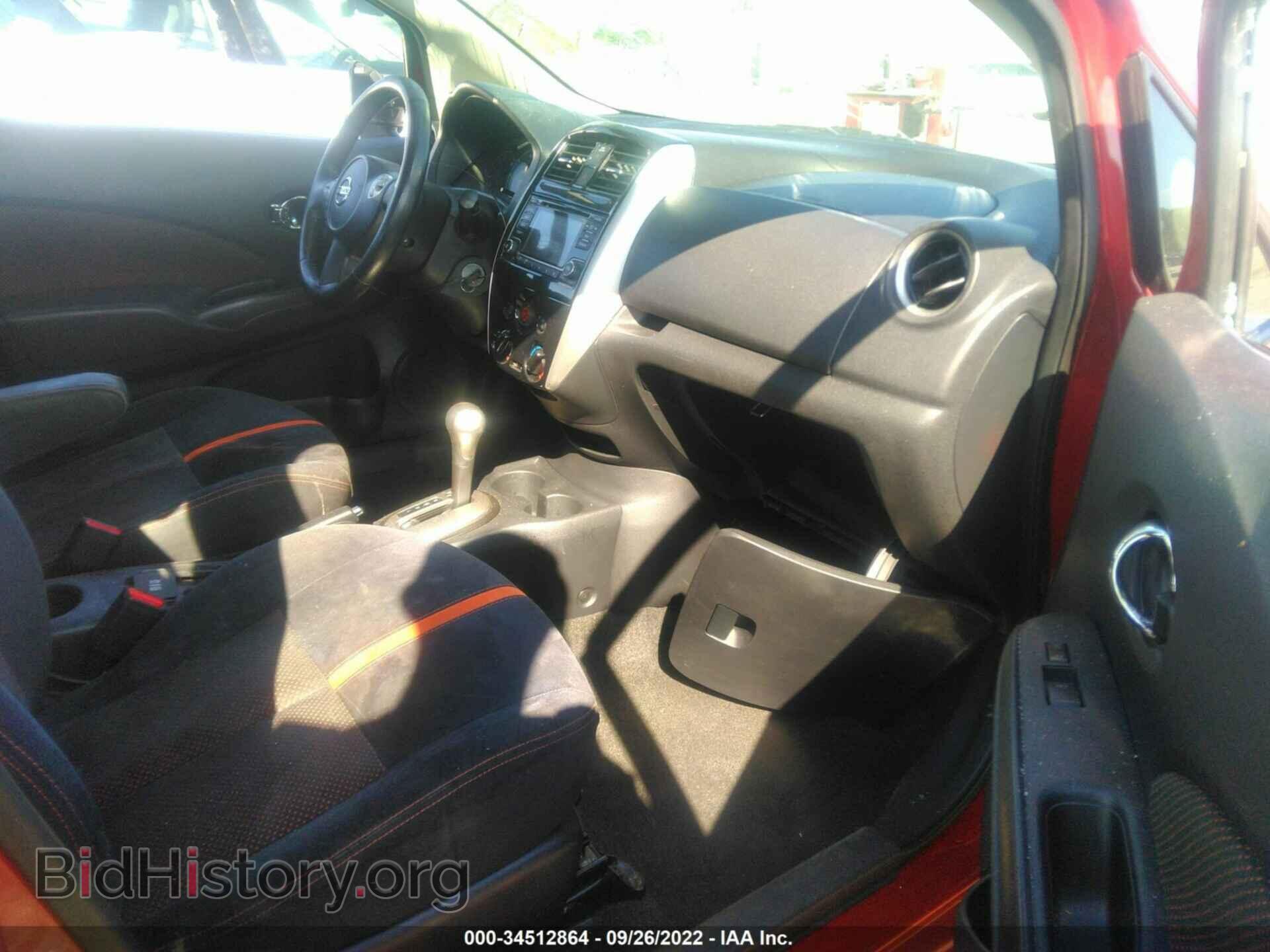 2015 NISSAN VERSA NOTE - VIN: 3N1CE2CP6FL371438 - Фото 5