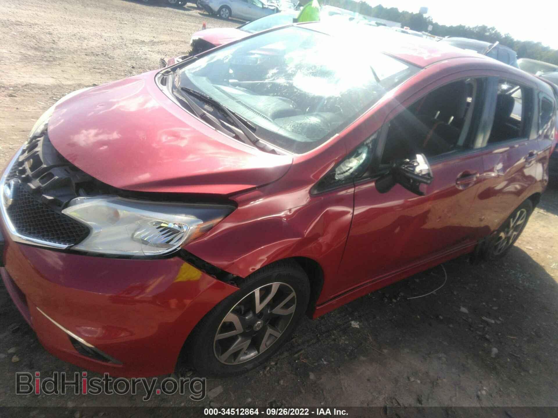 2015 NISSAN VERSA NOTE - VIN: 3N1CE2CP6FL371438 - Фото 6