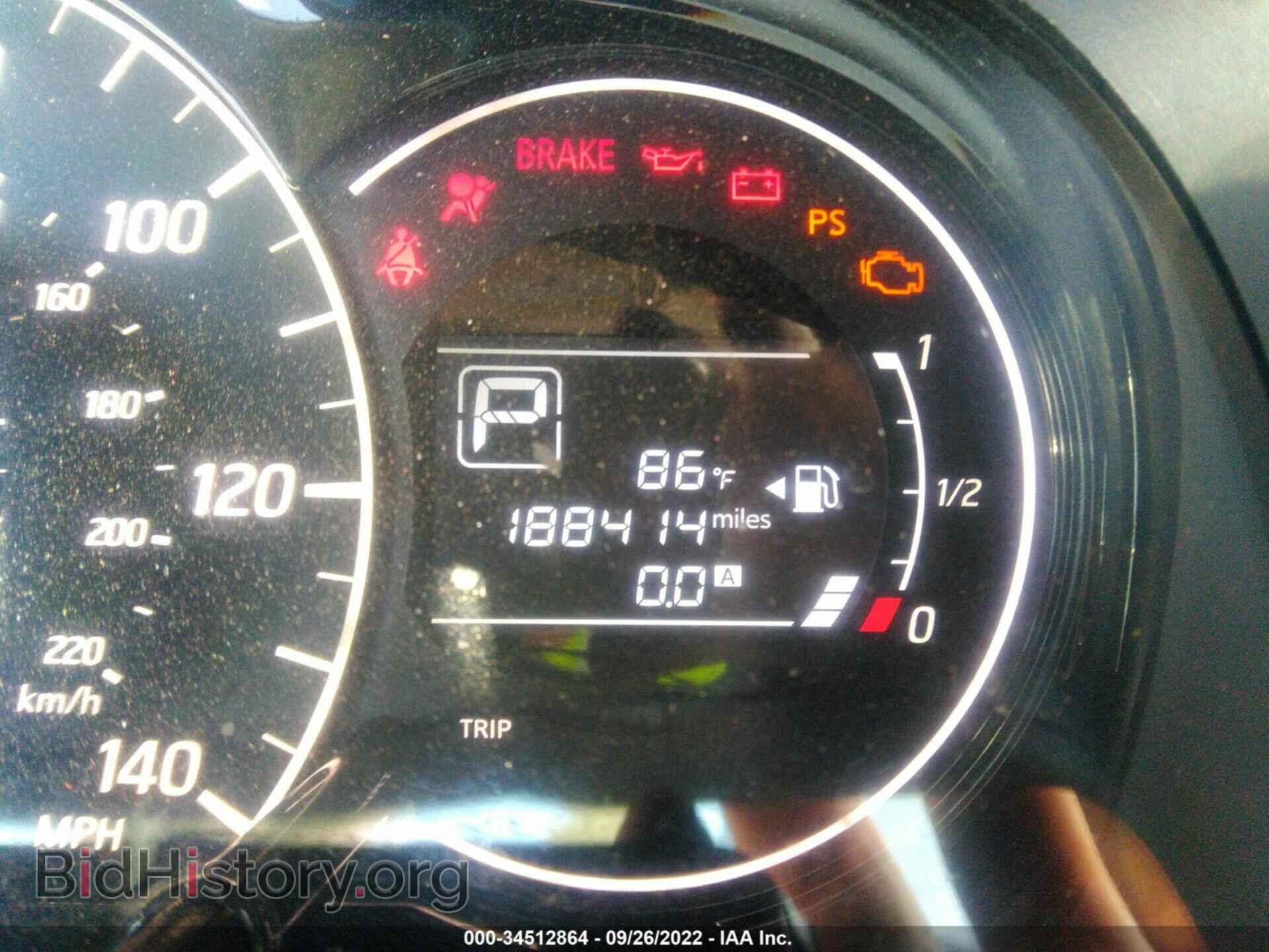 2015 NISSAN VERSA NOTE - VIN: 3N1CE2CP6FL371438 - Фото 7