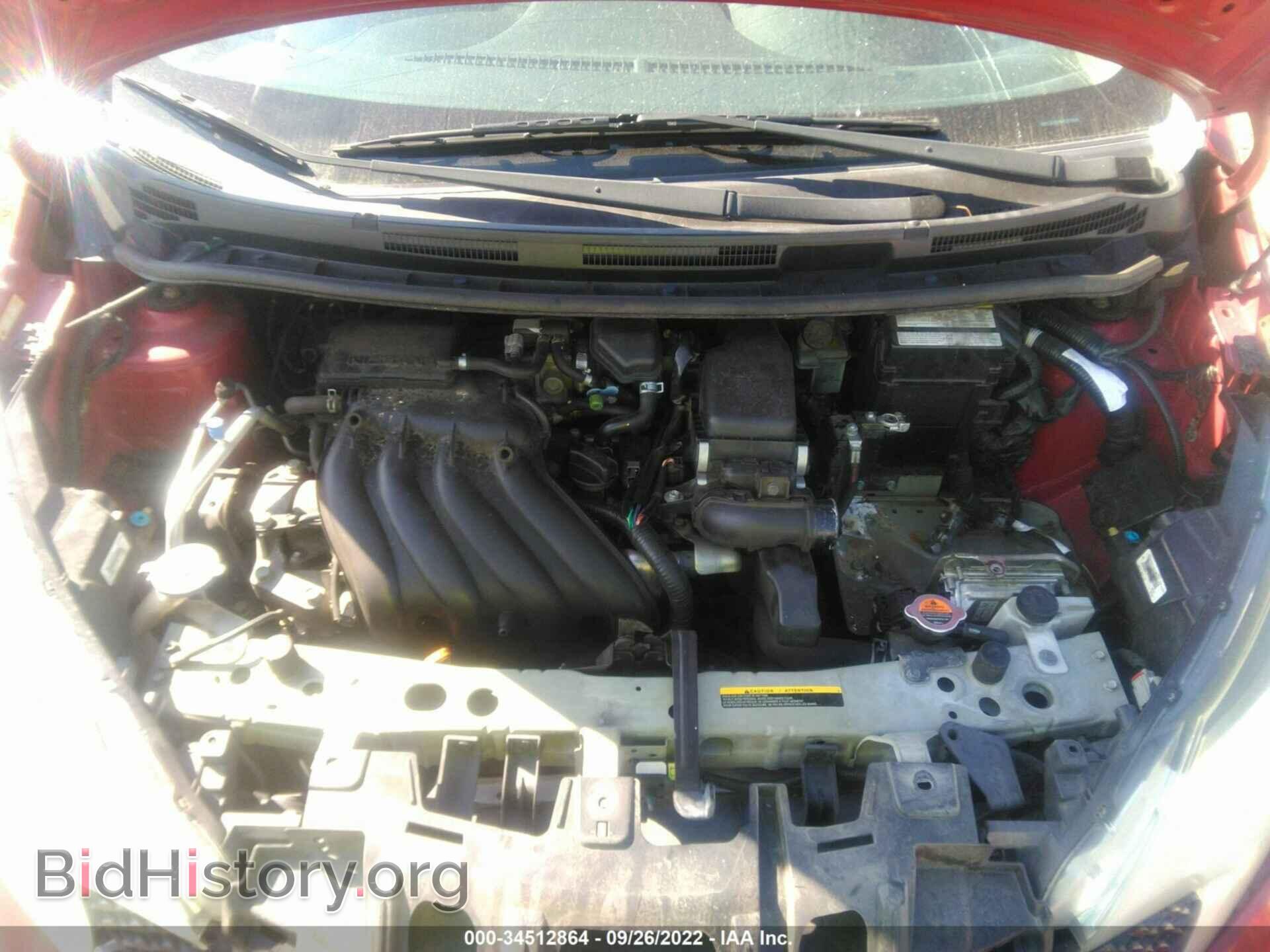 2015 NISSAN VERSA NOTE - VIN: 3N1CE2CP6FL371438 - Фото 10