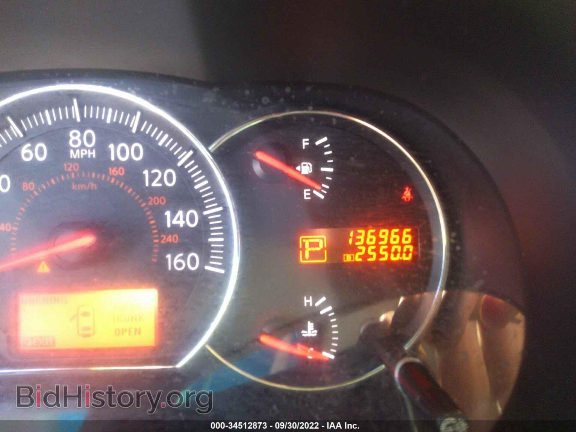 2011 NISSAN MAXIMA - VIN: 1N4AA5AP5BC857058 - Фото 7