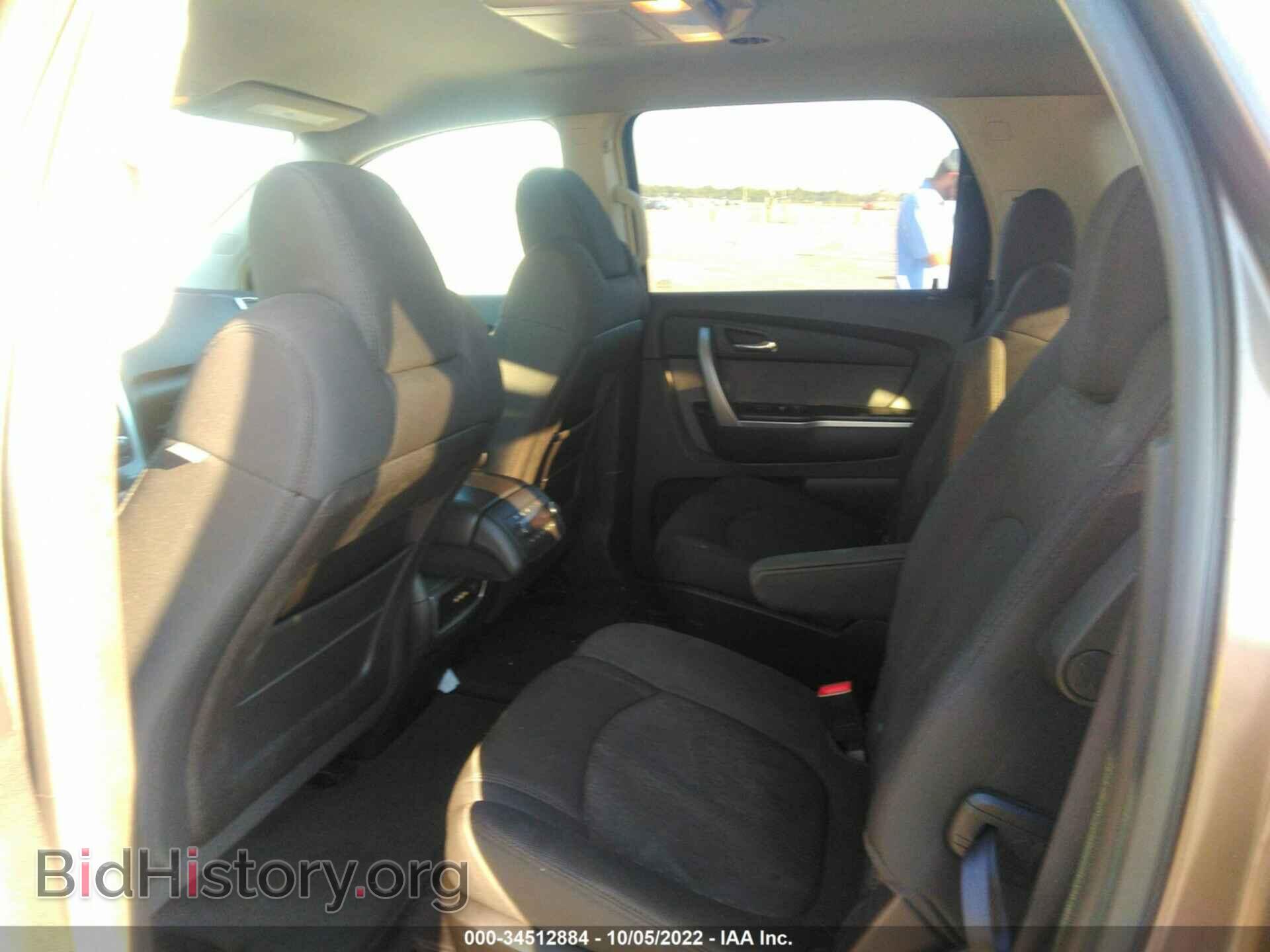 2009 GMC ACADIA - VIN: 1GKER13D99J173785 - Фото 8