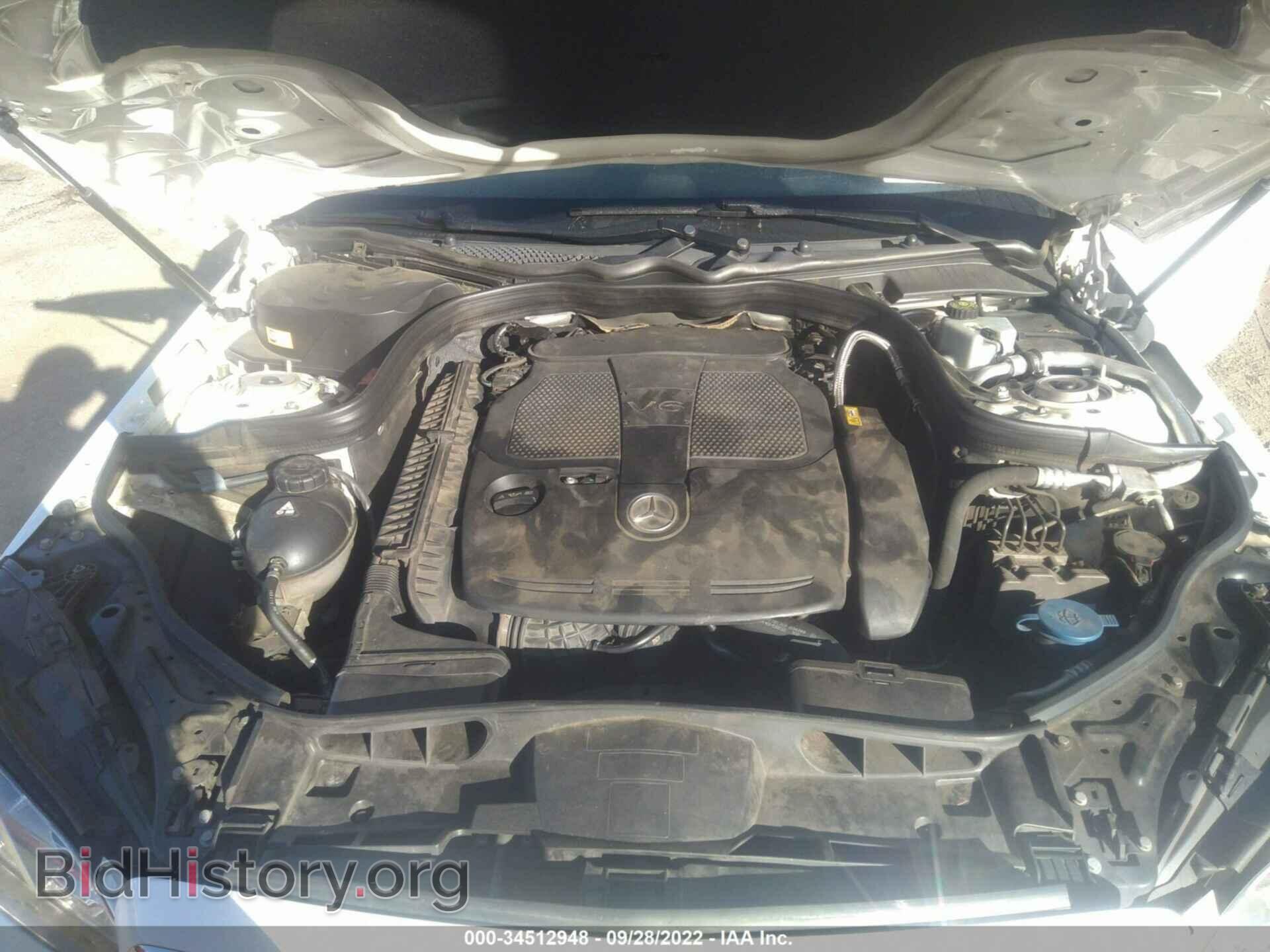 2014 MERCEDES-BENZ E-CLASS - VIN: WDDHF5KB3EB024520 - Фото 10