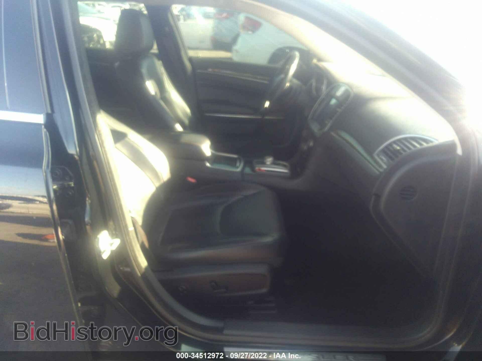 2018 CHRYSLER 300 - VIN: 2C3CCAEG7JH123442 - Фото 5