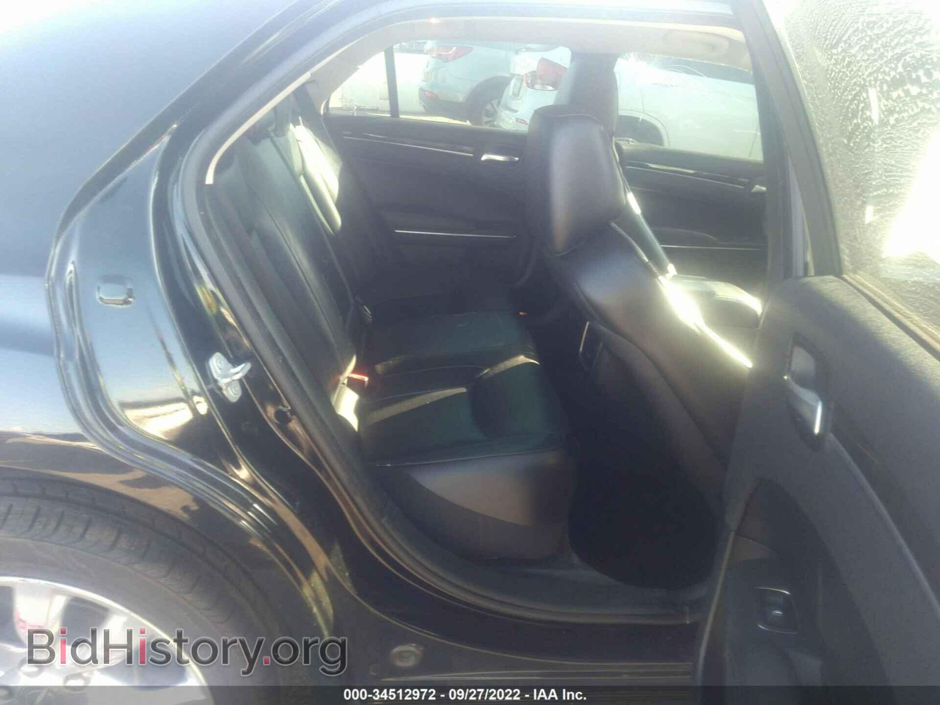 2018 CHRYSLER 300 - VIN: 2C3CCAEG7JH123442 - Фото 8