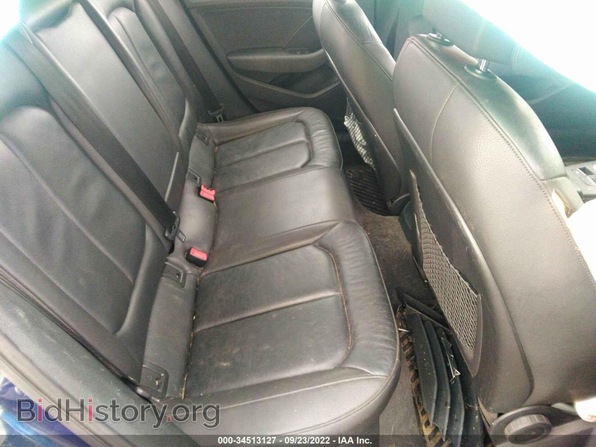 2016 AUDI A3 - VIN: WAUB8GFF9G1051343 - Фото 8