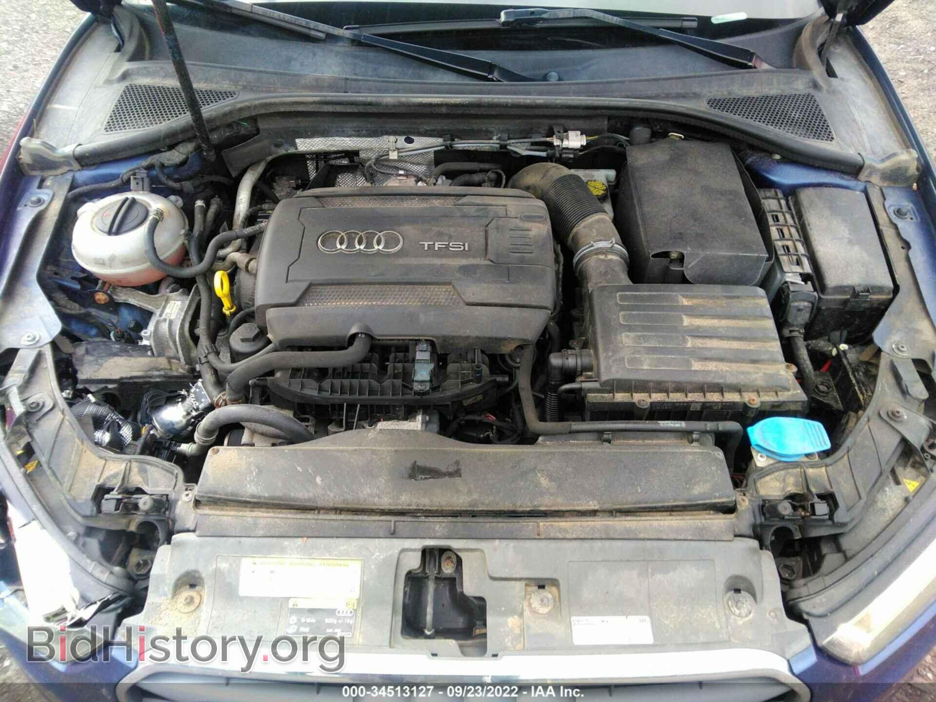 2016 AUDI A3 - VIN: WAUB8GFF9G1051343 - Фото 10