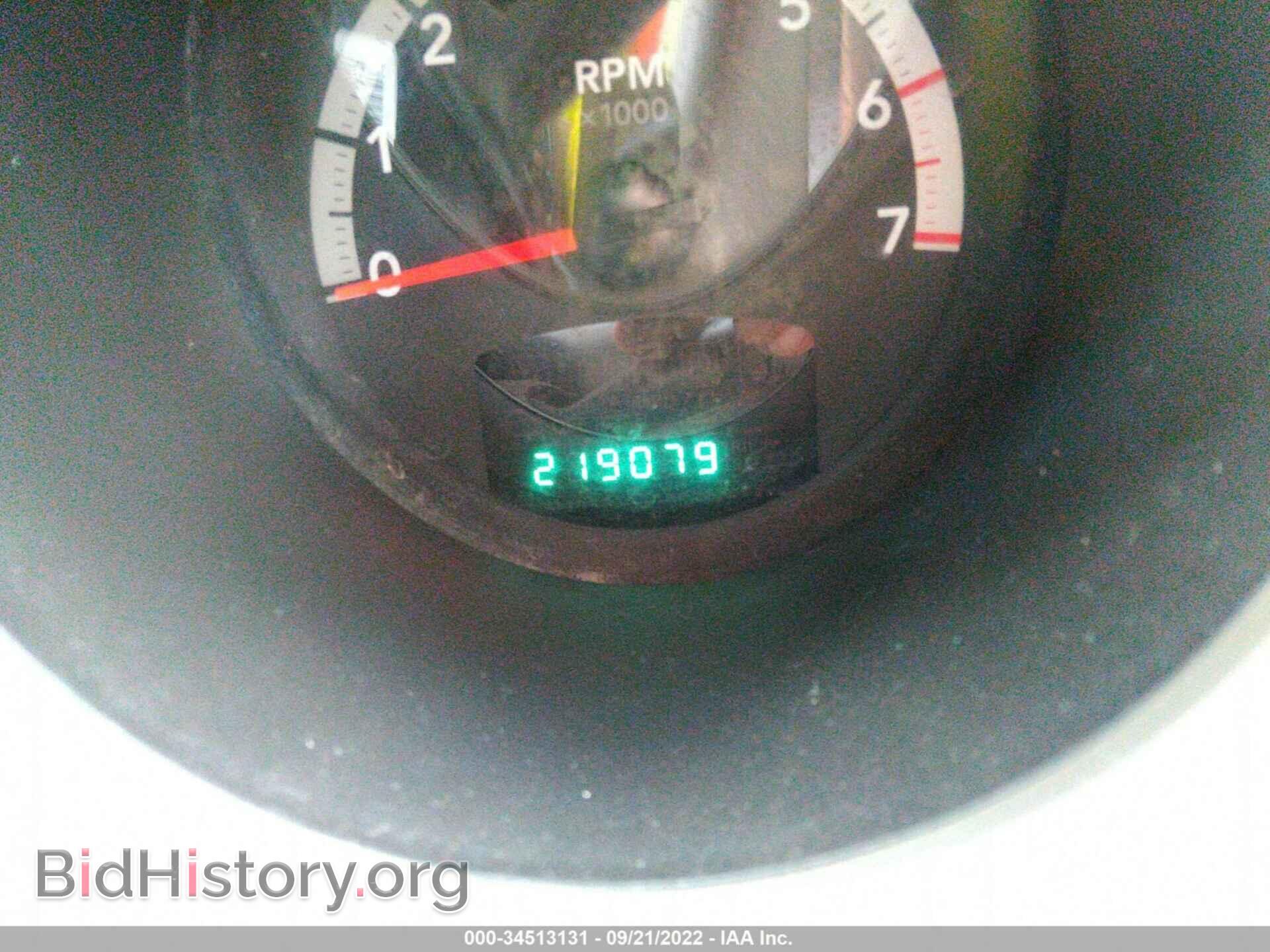 2007 DODGE NITRO - VIN: 1D8GT28K67W644361 - Photo 7