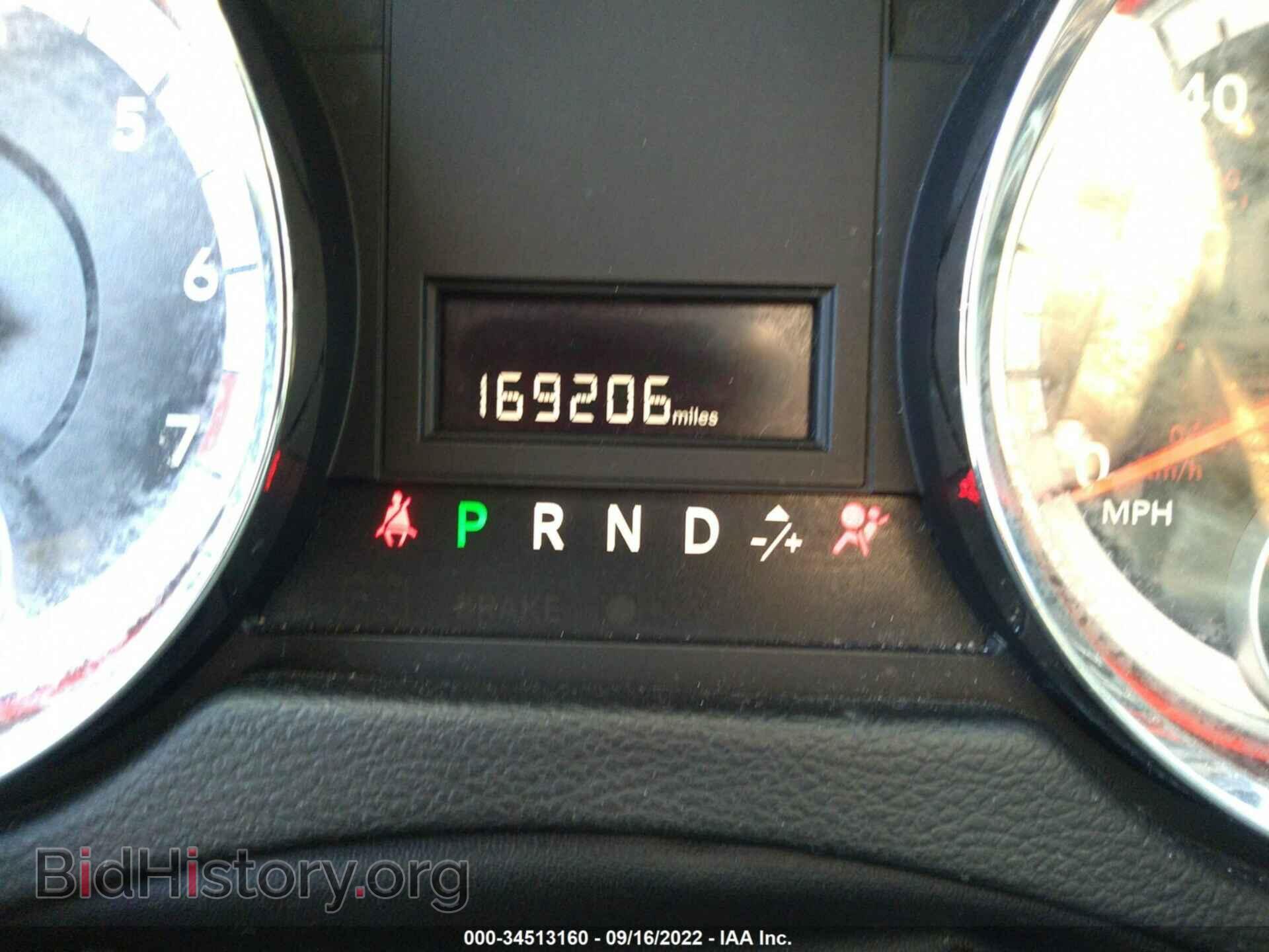 2014 DODGE GRAND CARAVAN - VIN: 2C4RDGCG3ER356534 - Фото 7