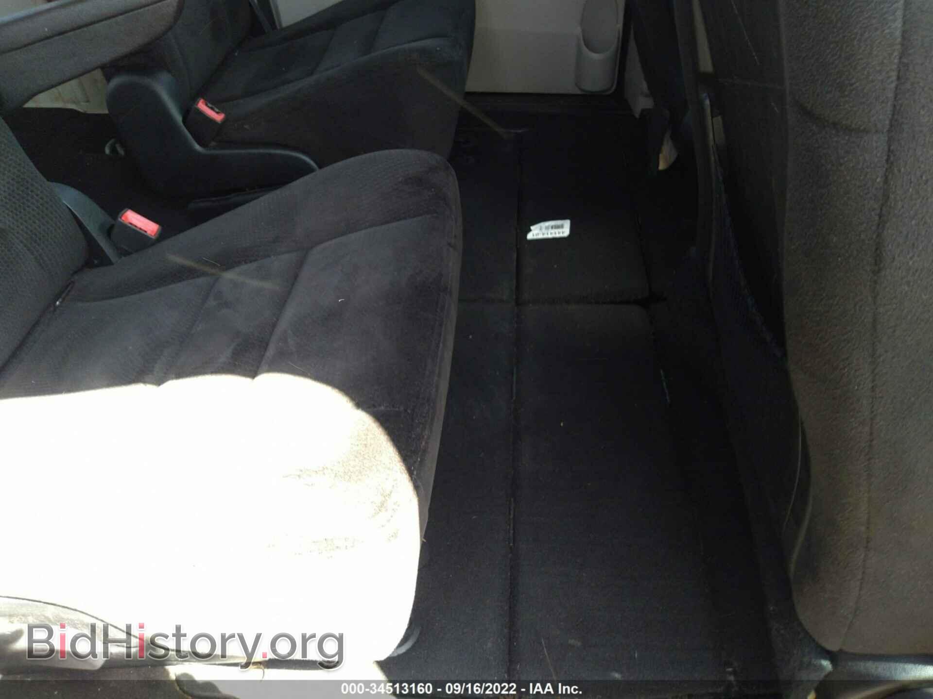 2014 DODGE GRAND CARAVAN - VIN: 2C4RDGCG3ER356534 - Фото 8
