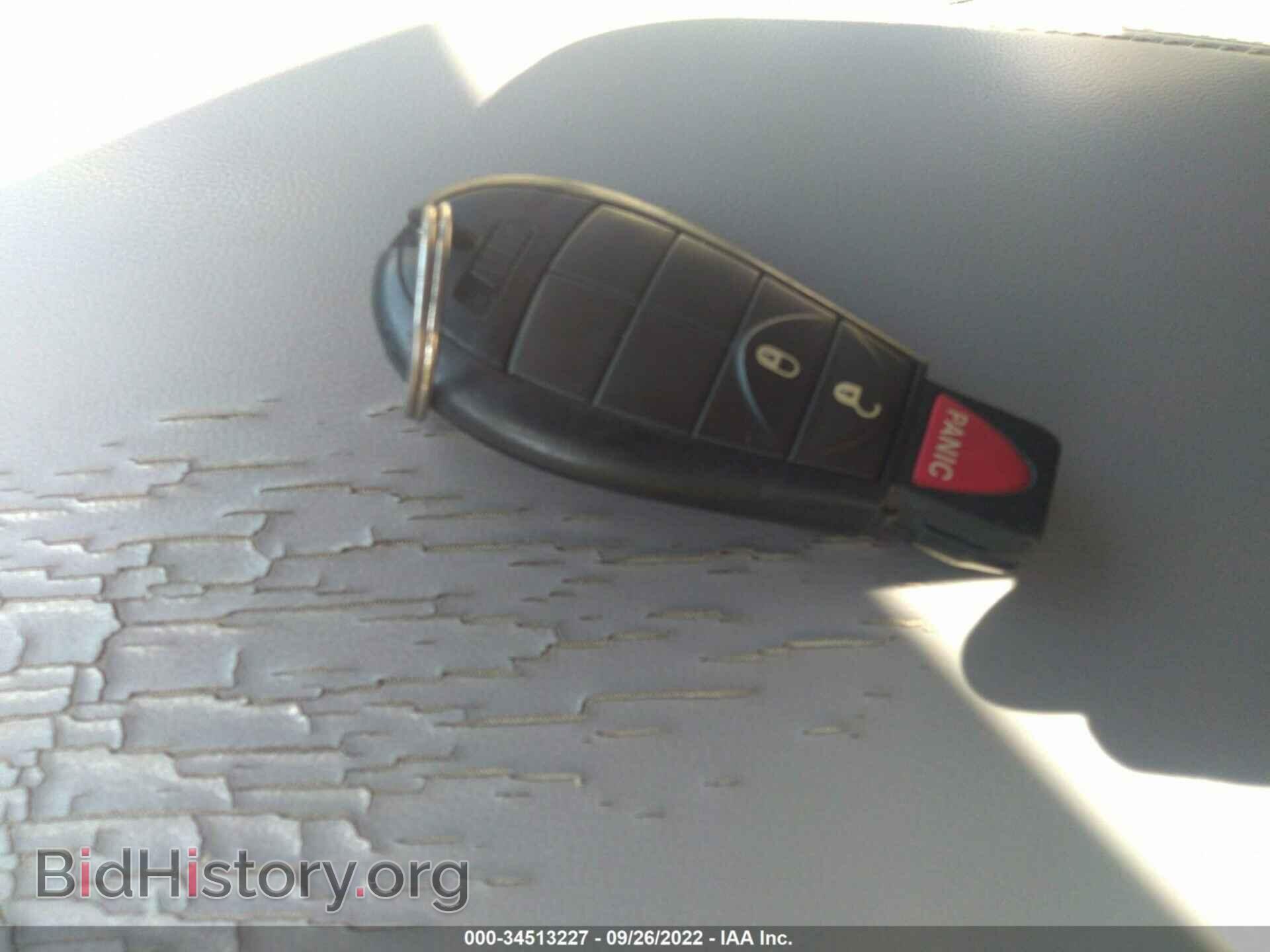2013 DODGE DURANGO - VIN: 1C4RDHAG8DC500272 - Photo 11