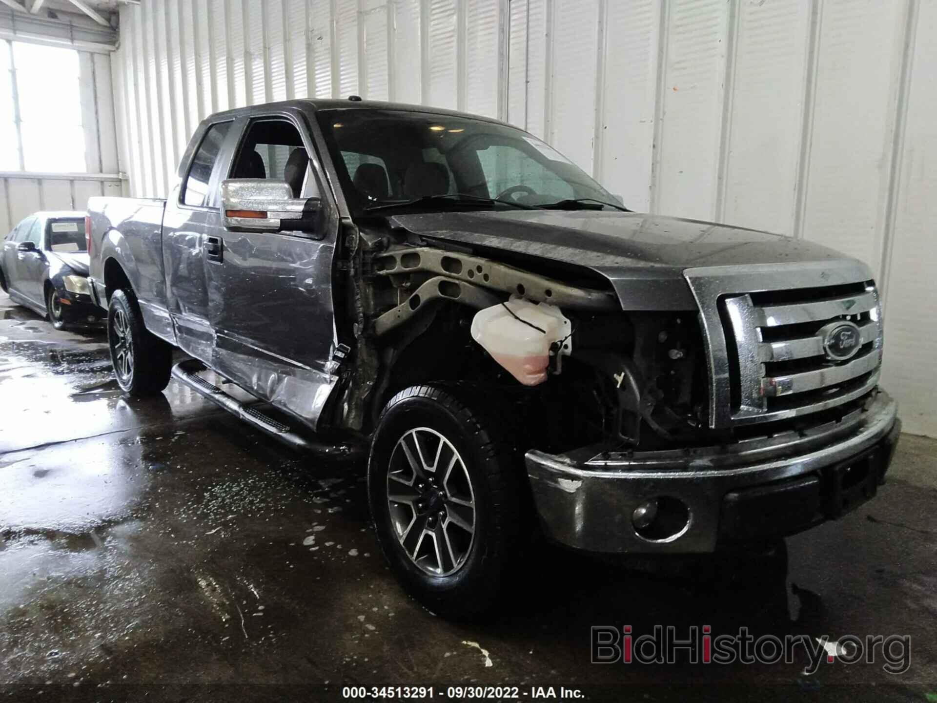 Photo 1FTFX1EF9CFD08679 - FORD F-150 2012