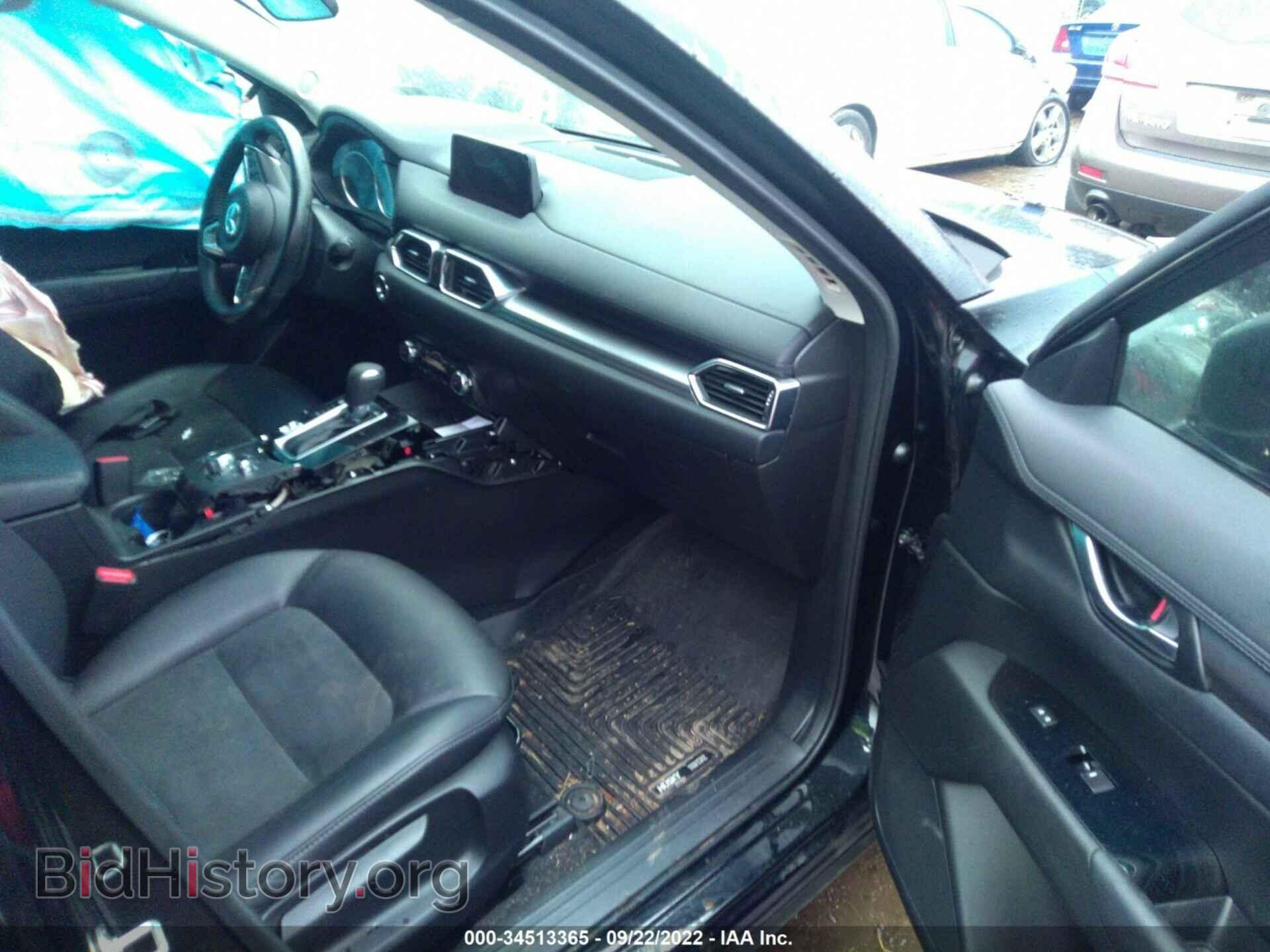 2018 MAZDA CX-5 - VIN: JM3KFBCM8J0432670 - Фото 5