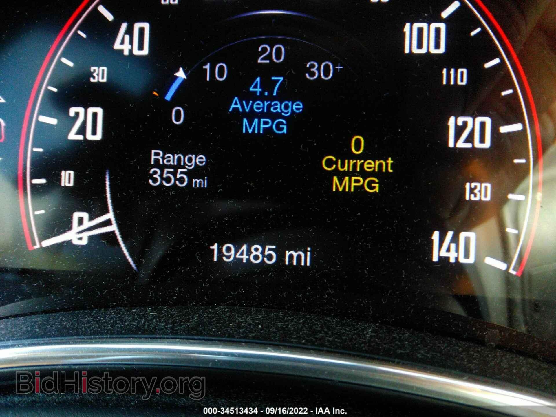 2019 DODGE DURANGO - VIN: 1C4RDJAGXKC771371 - Фото 7