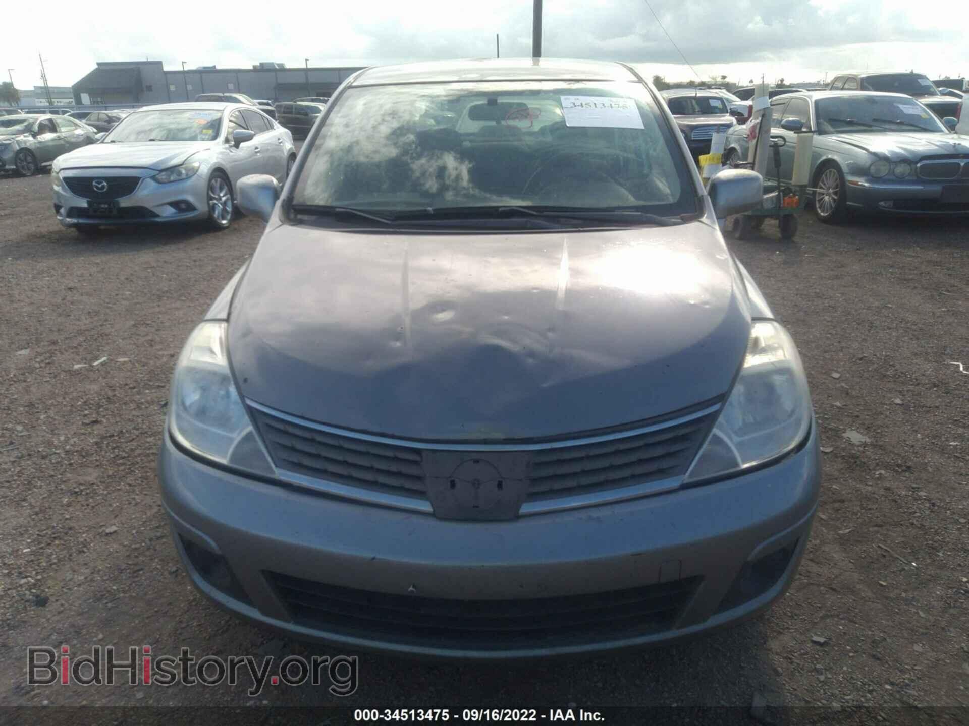 2011 NISSAN VERSA - VIN: 3N1BC1AP1BL486795 - Фото 6