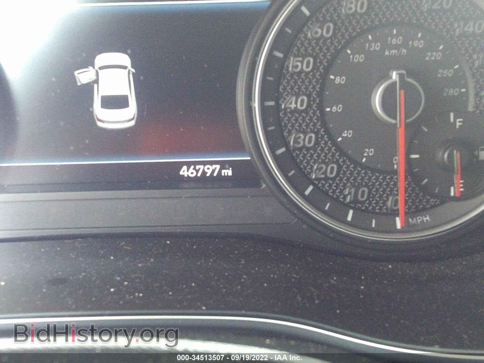 2020 GENESIS G70 - VIN: KMTG34LE6LU058021 - Фото 7