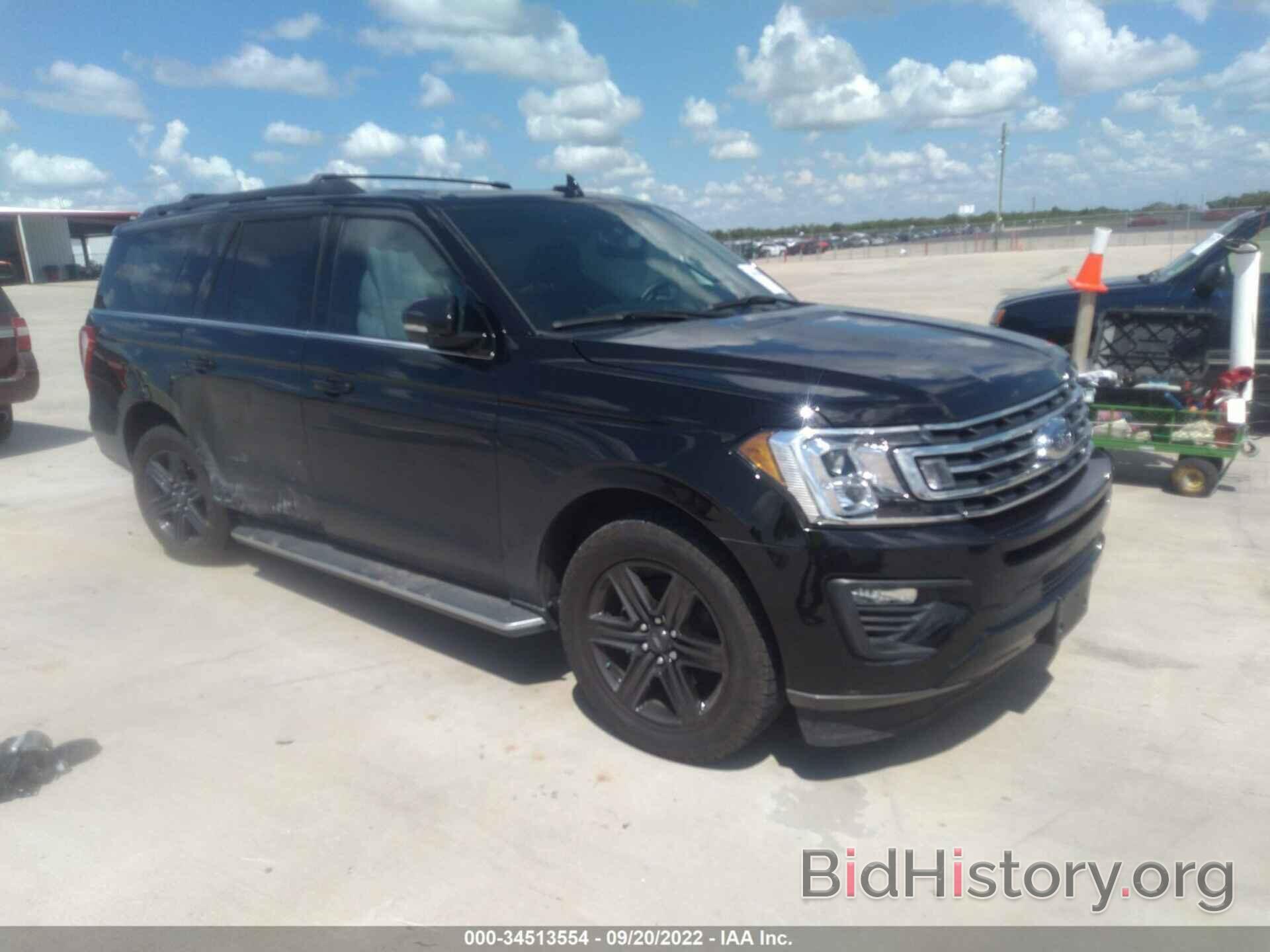 Photo 1FMJK1HT2MEA49451 - FORD EXPEDITION MAX 2021
