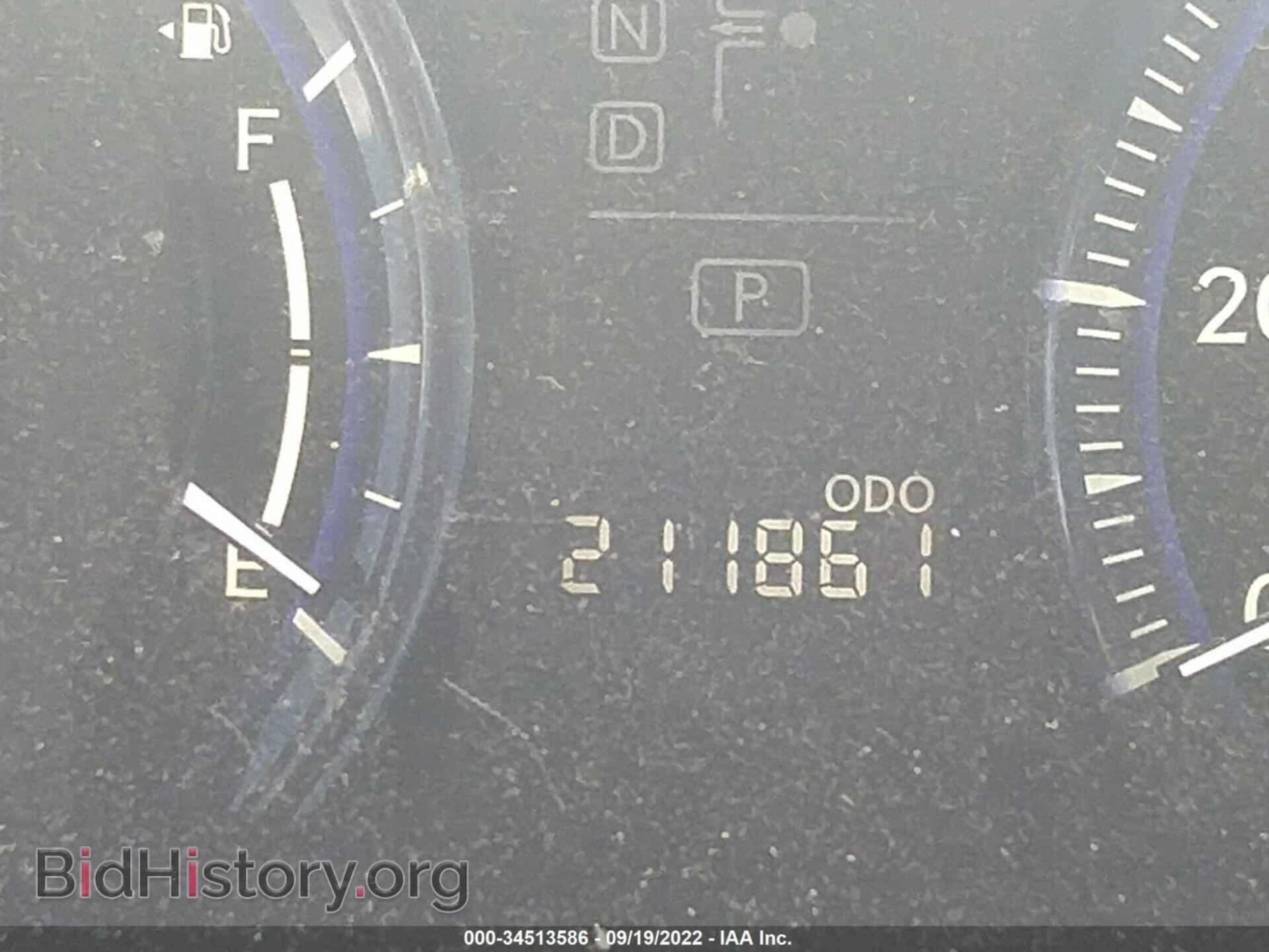 2010 LEXUS HS 250H - VIN: JTHBB1BA4A2007228 - Photo 7