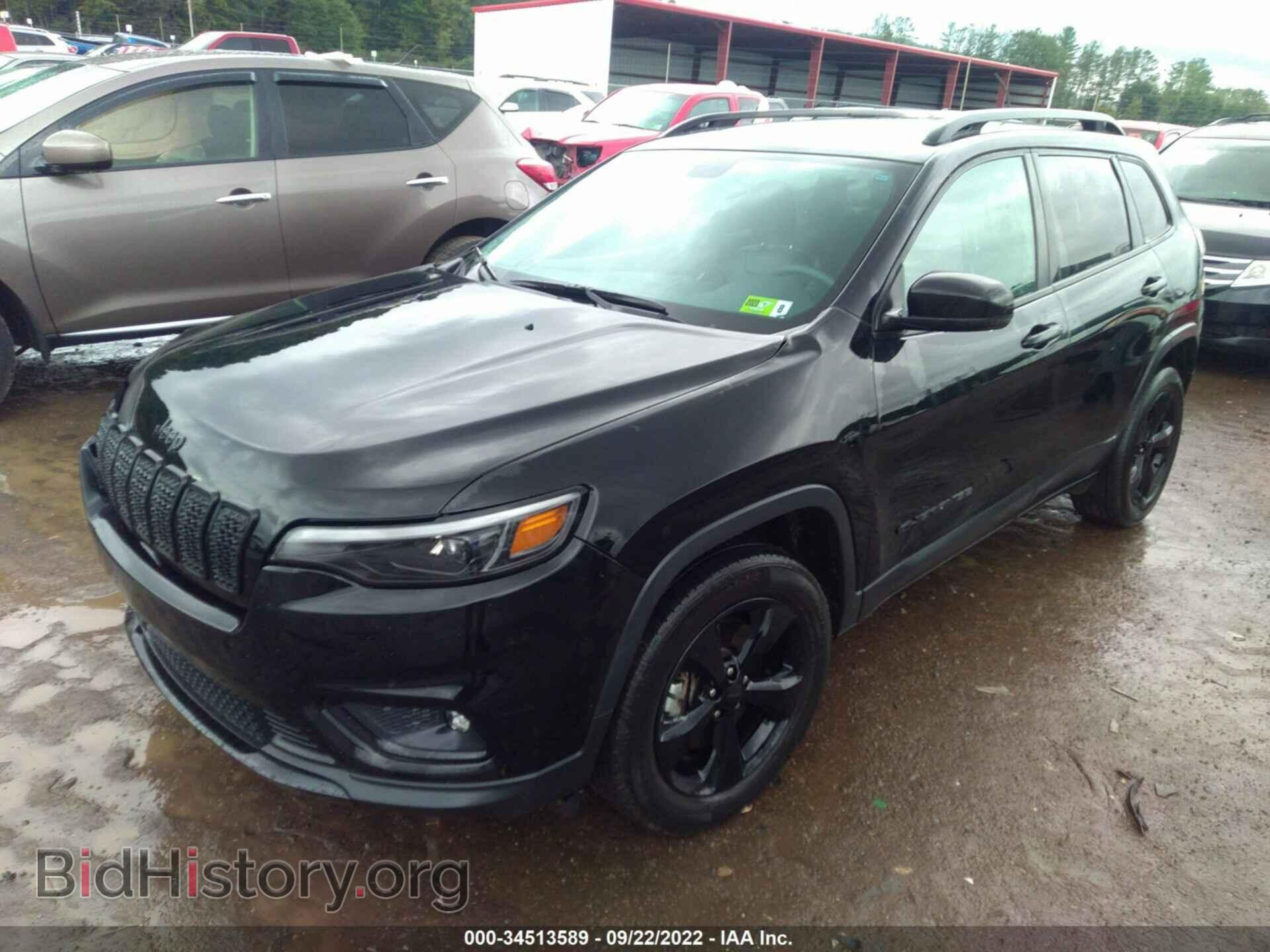2019 JEEP CHEROKEE - VIN: 1C4PJMLX4KD369662 - Фото 2