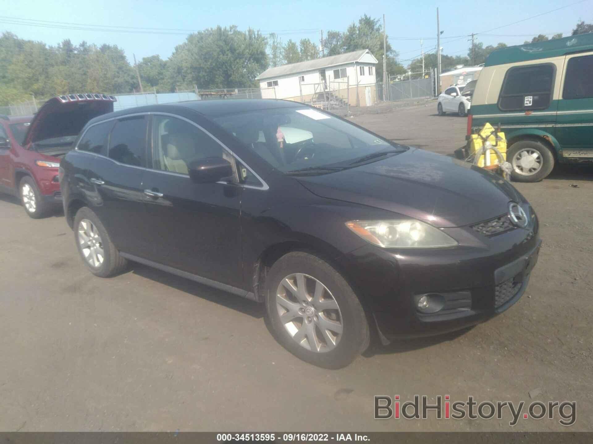 Photo JM3ER29L070162409 - MAZDA CX-7 2007