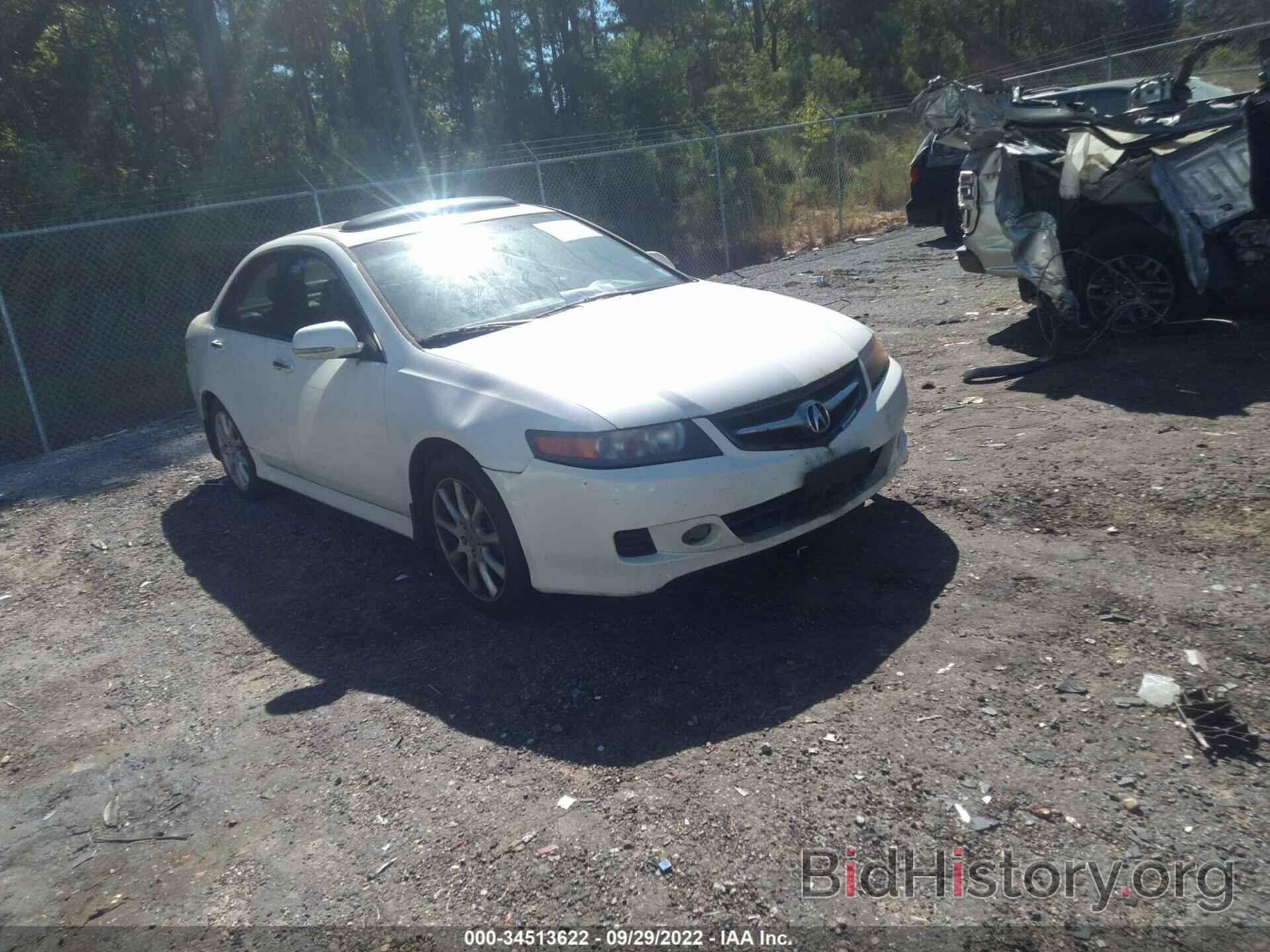 Photo JH4CL96846C036608 - ACURA TSX 2006