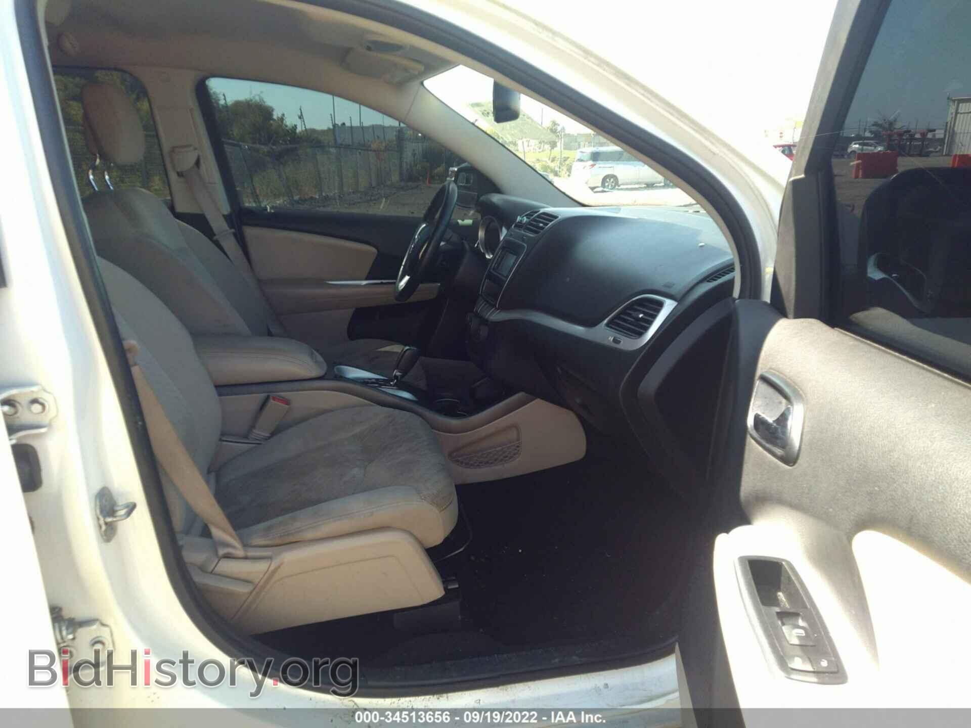 2014 DODGE JOURNEY - VIN: 3C4PDCAB5ET153181 - Фото 5