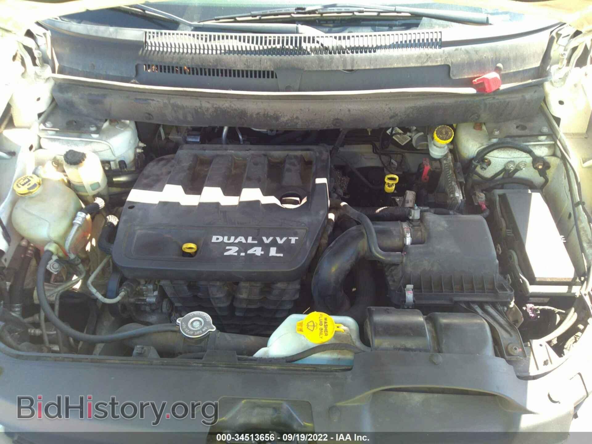 2014 DODGE JOURNEY - VIN: 3C4PDCAB5ET153181 - Фото 10
