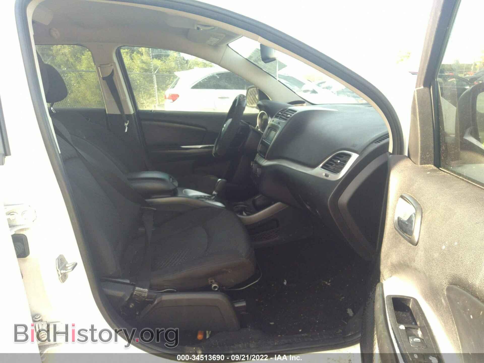 2014 DODGE JOURNEY - VIN: 3C4PDCAB9ET134598 - Photo 5