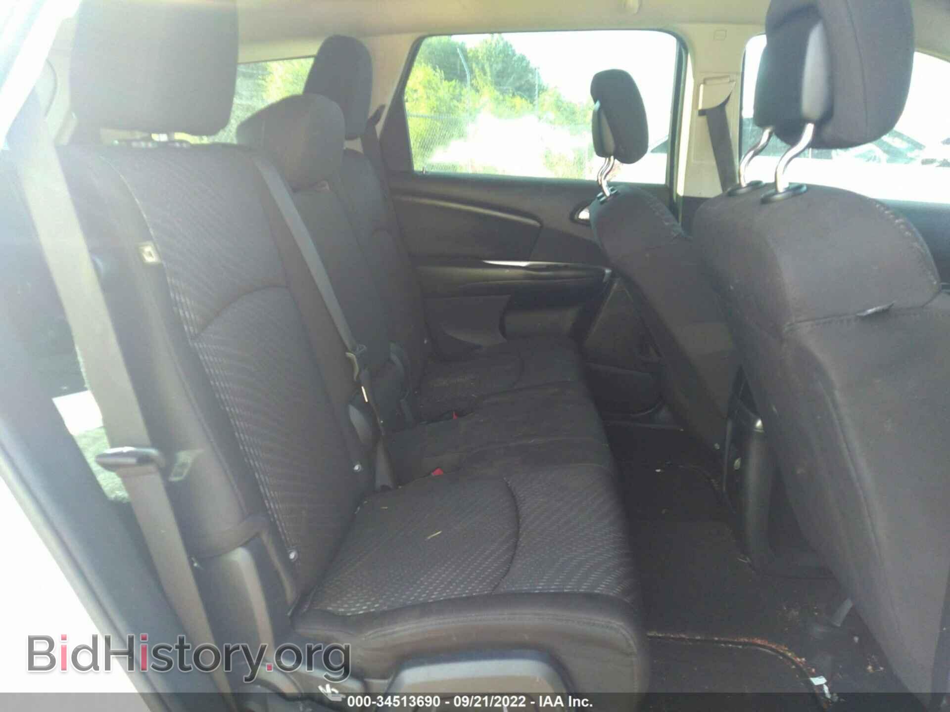 2014 DODGE JOURNEY - VIN: 3C4PDCAB9ET134598 - Photo 8