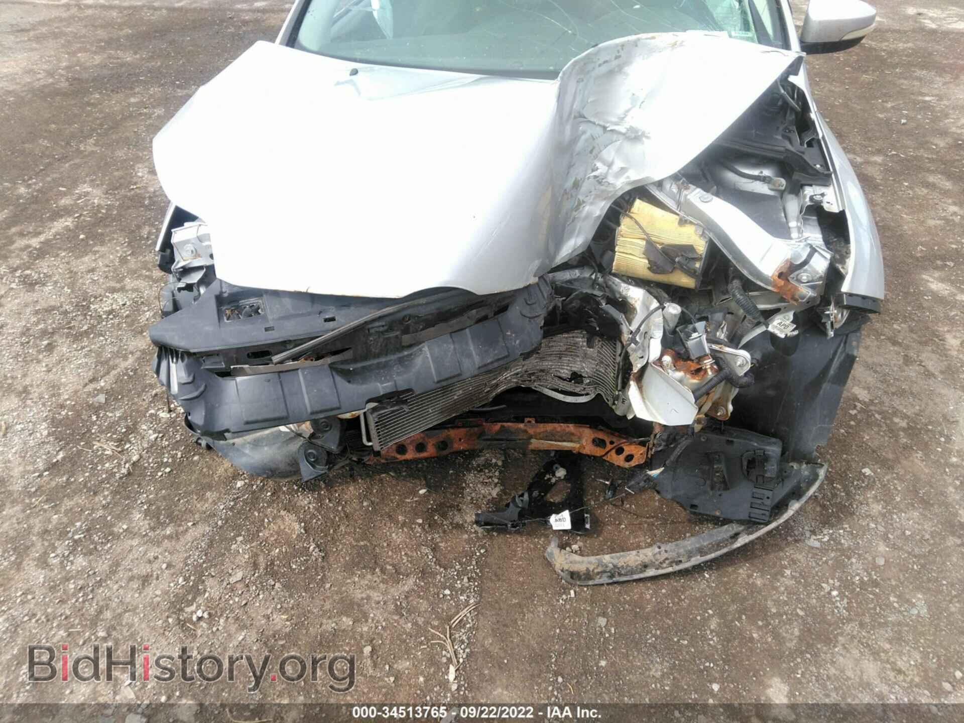 2012 FORD FOCUS - VIN: 1FAHP3M27CL463872 - Фото 6