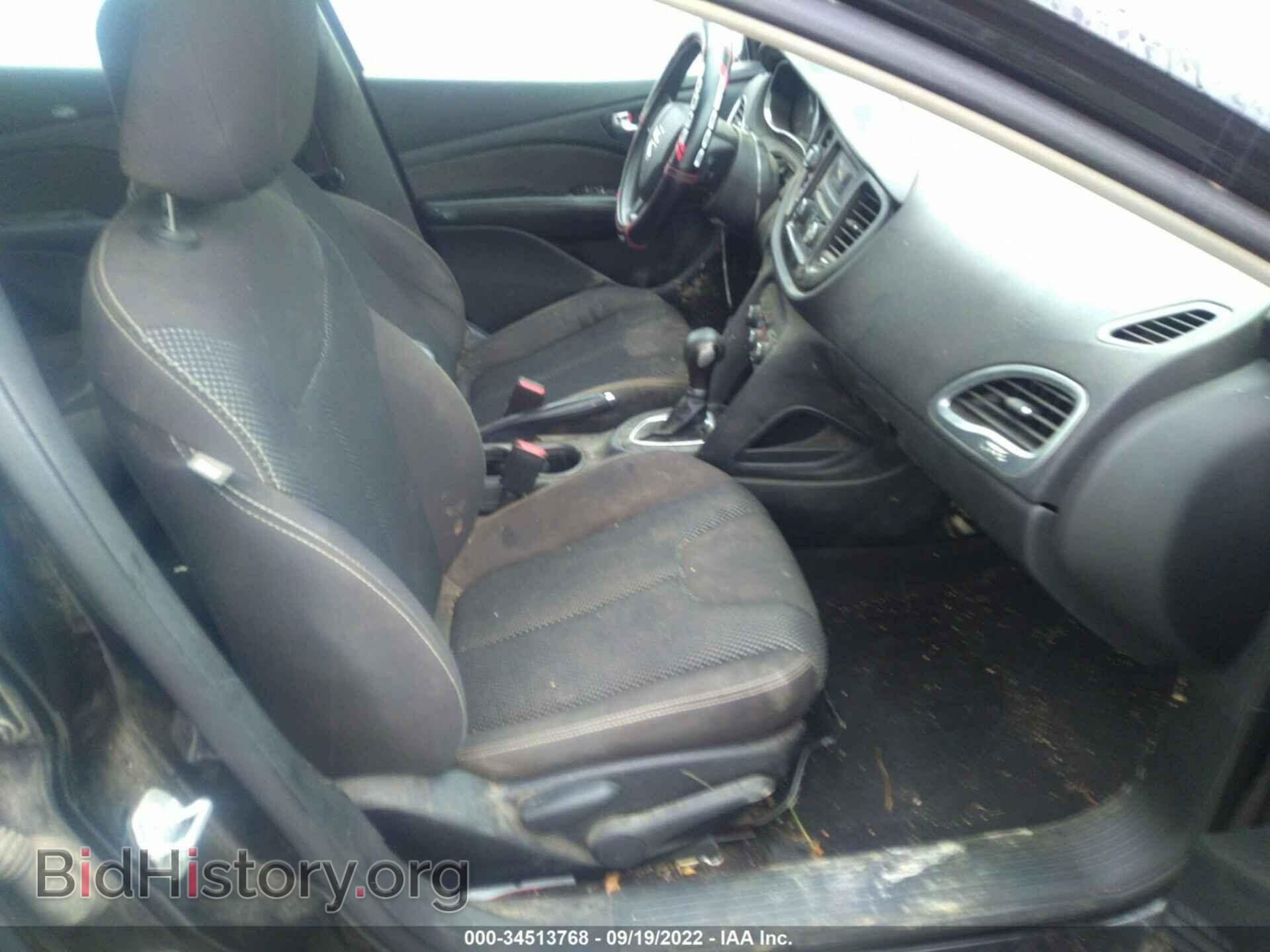 2015 DODGE DART - VIN: 1C3CDFBB0FD281841 - Фото 5